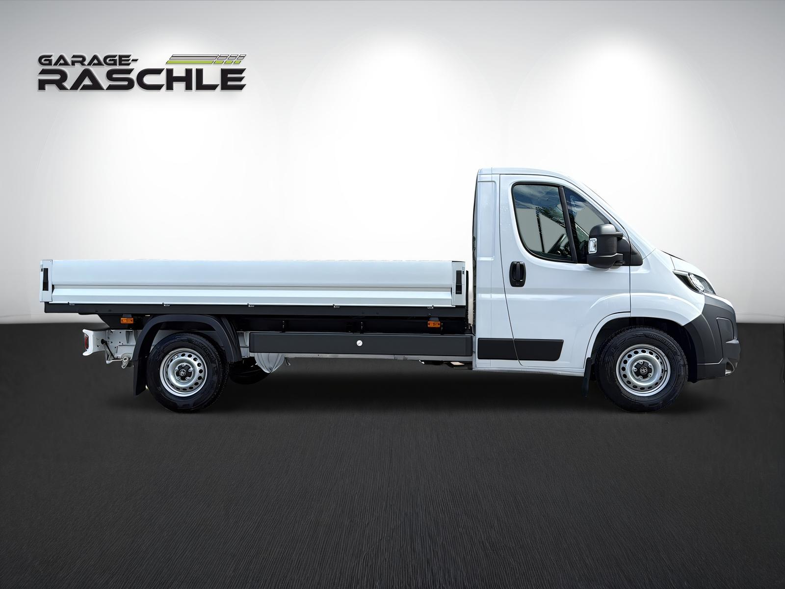 TOYOTA PROACE MAX Kab.-Pick-up 3.5 L3 2.2 D Active Heavy-image-5
