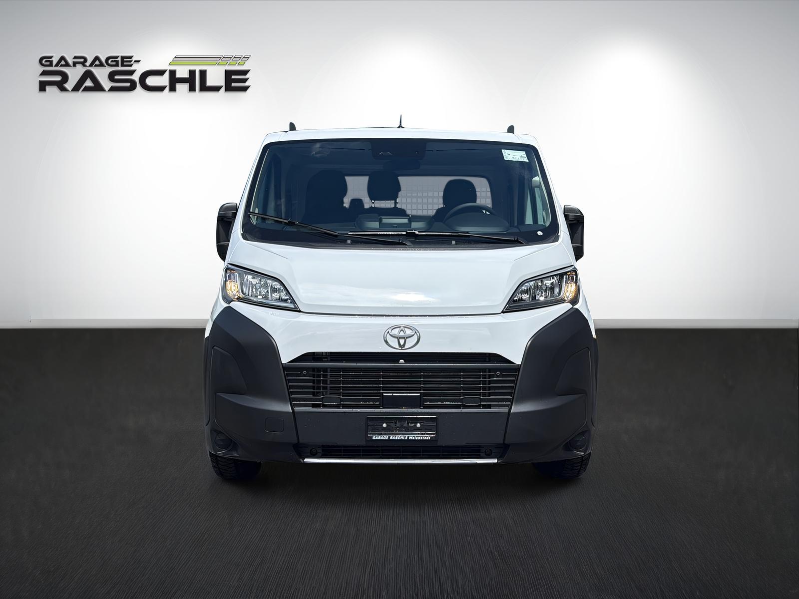 TOYOTA PROACE MAX Kab.-Pick-up 3.5 L3 2.2 D Active Heavy-showroom-element-1