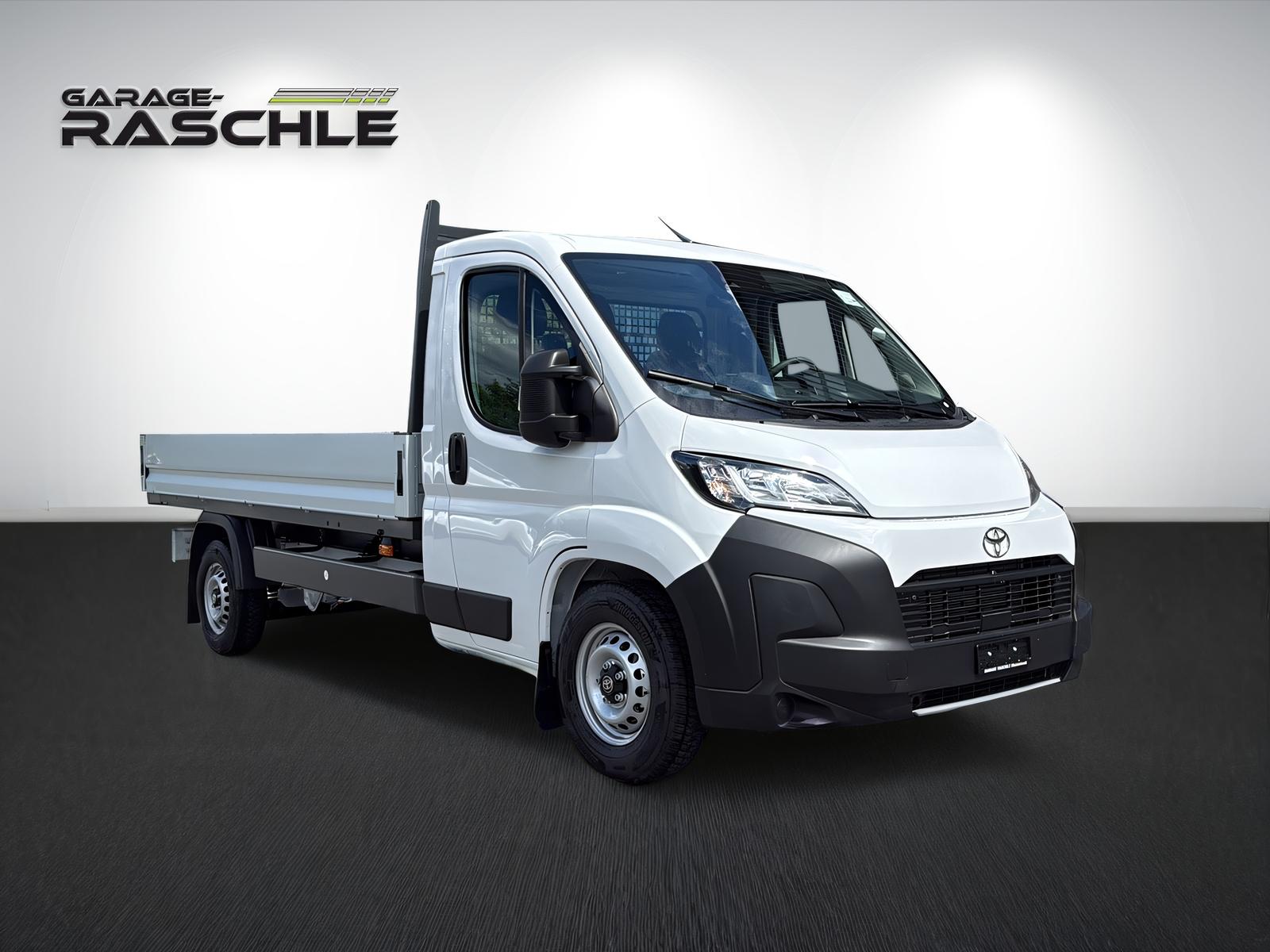 TOYOTA PROACE MAX Kab.-Pick-up 3.5 L3 2.2 D Active Heavy