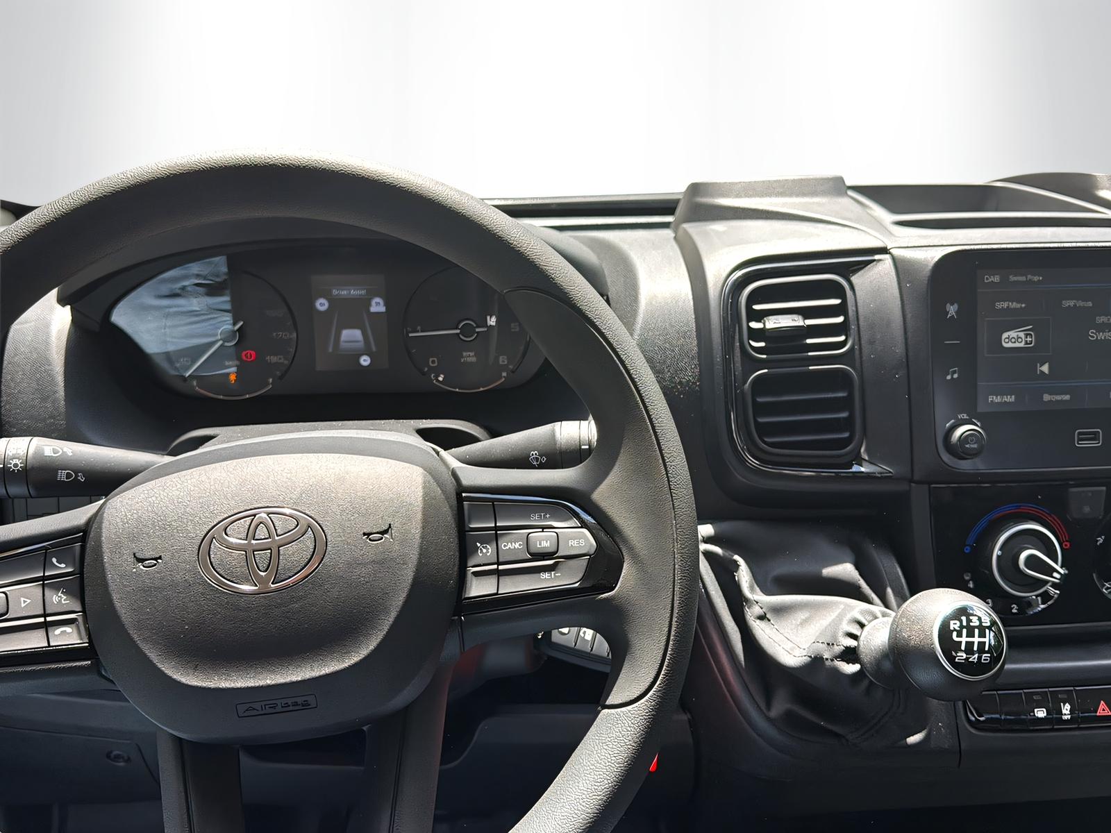 TOYOTA PROACE MAX Kab.-Pick-up 3.5 L3 2.2 D Active Heavy-image-7