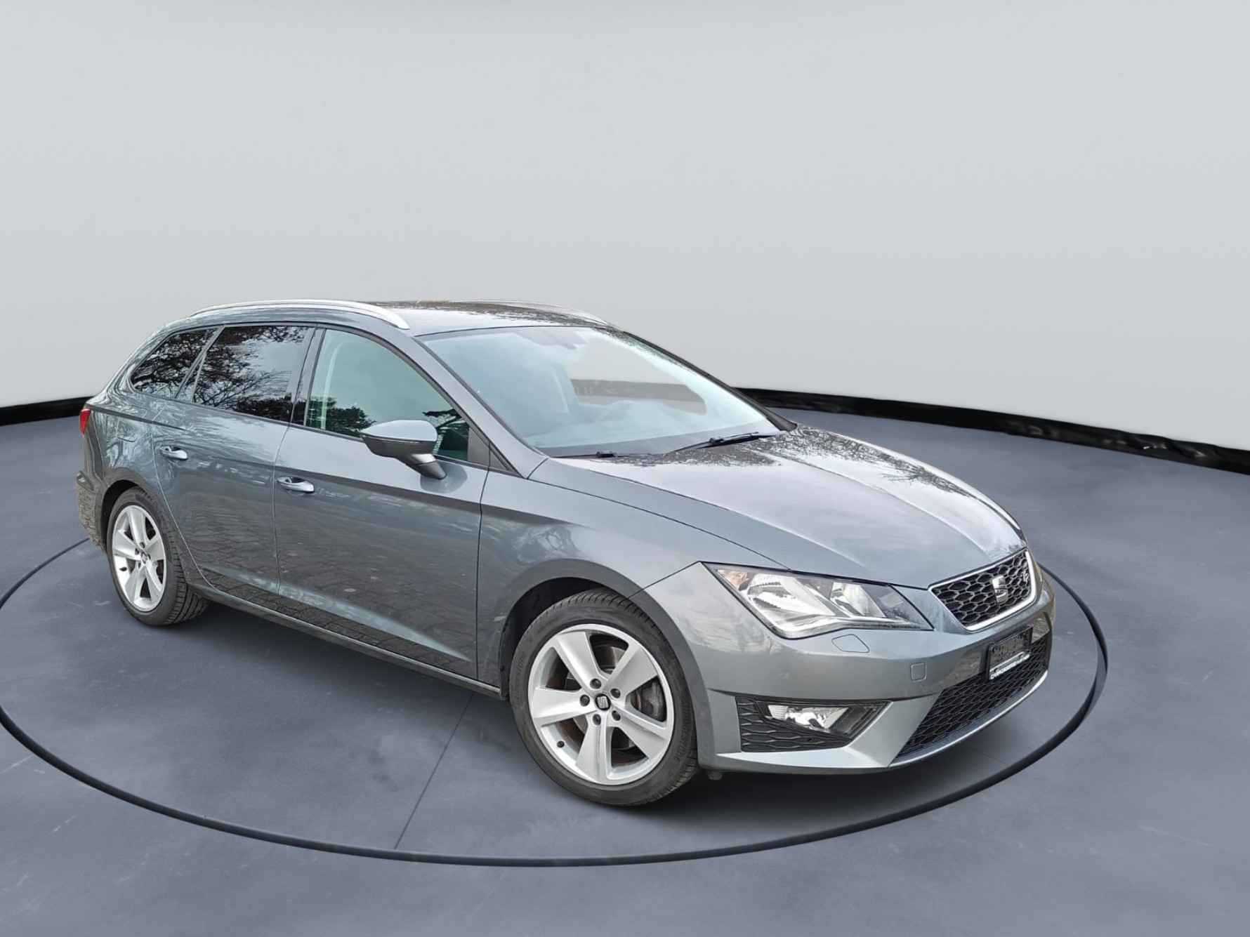 SEAT Leon ST 2.0 TDI FR DSG