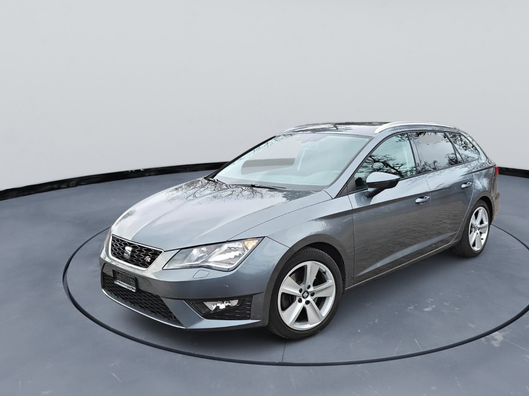 SEAT Leon ST 2.0 TDI FR DSG-image-2