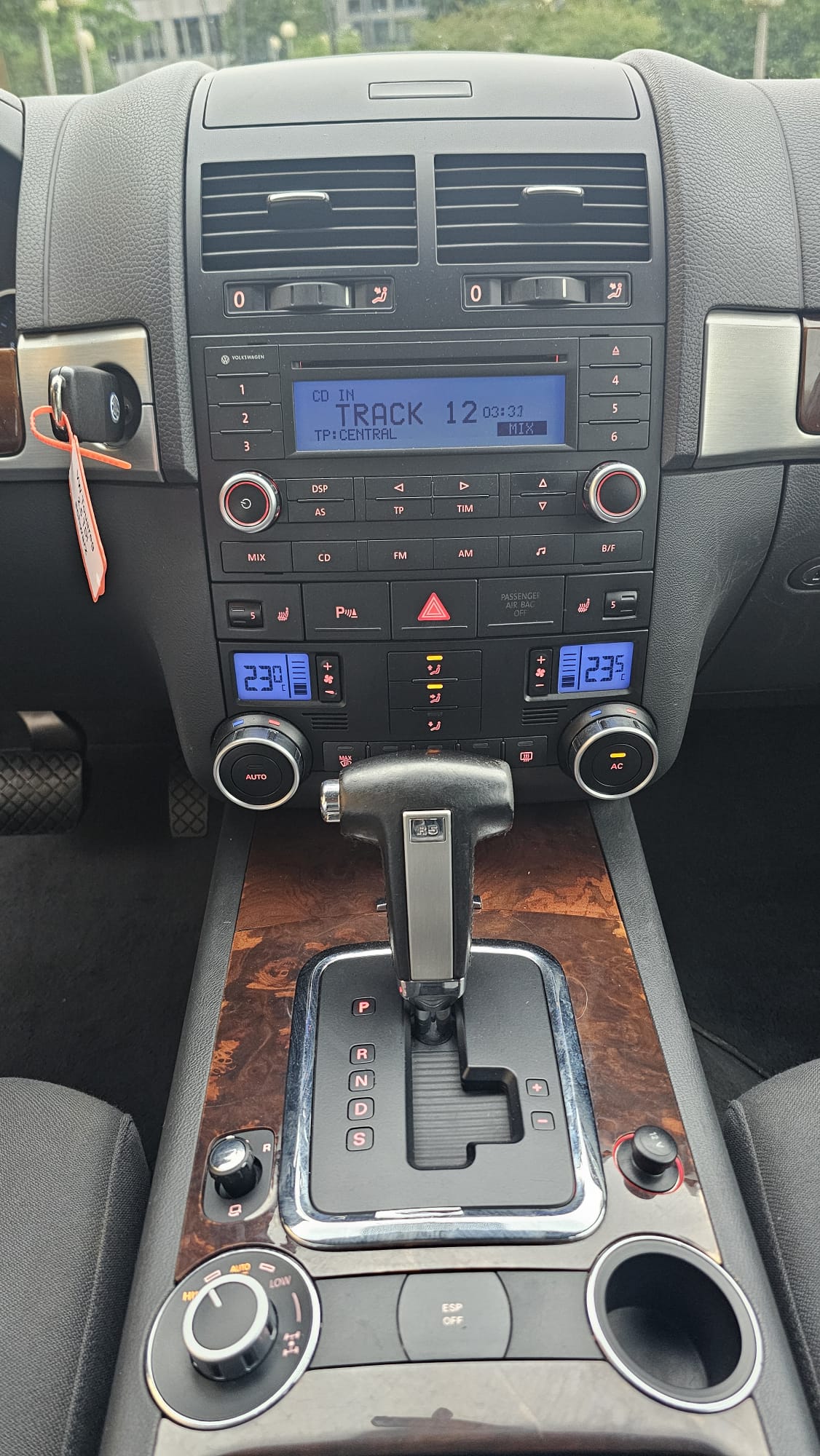 VW Touareg 2.5 TDI-image-7
