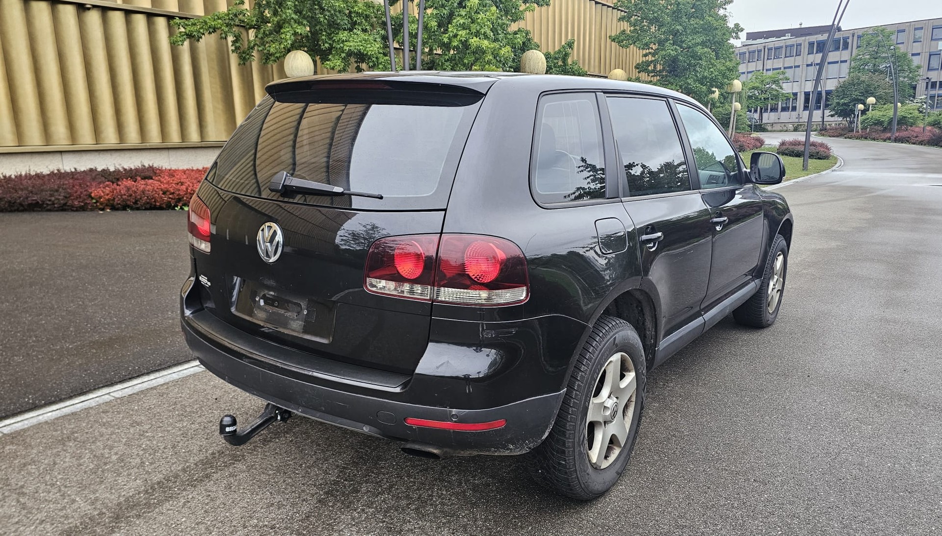 VW Touareg 2.5 TDI-image-2