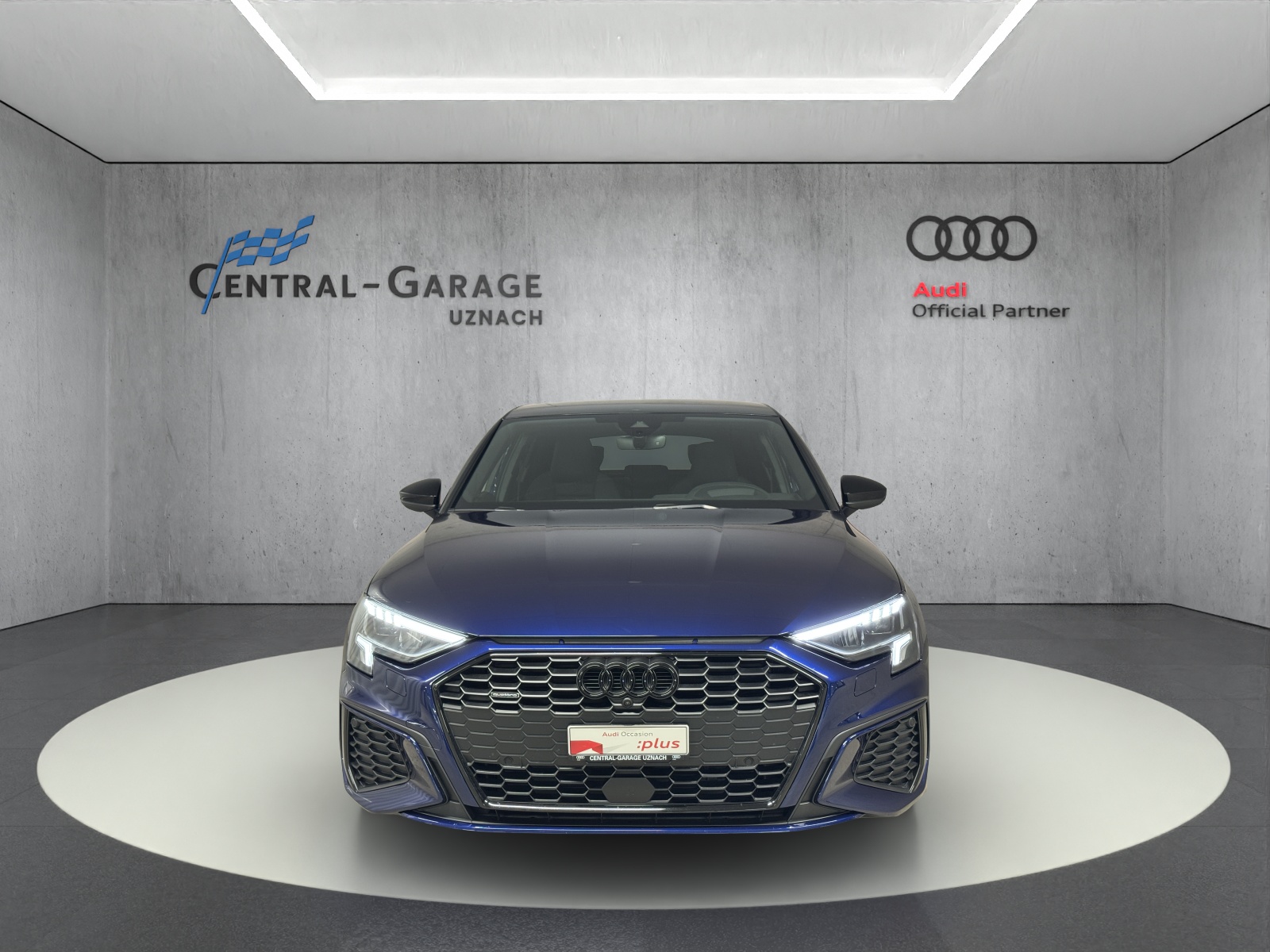 AUDI A3 Sportback 40 TFSI S line quattro S-tronic-showroom-element-1