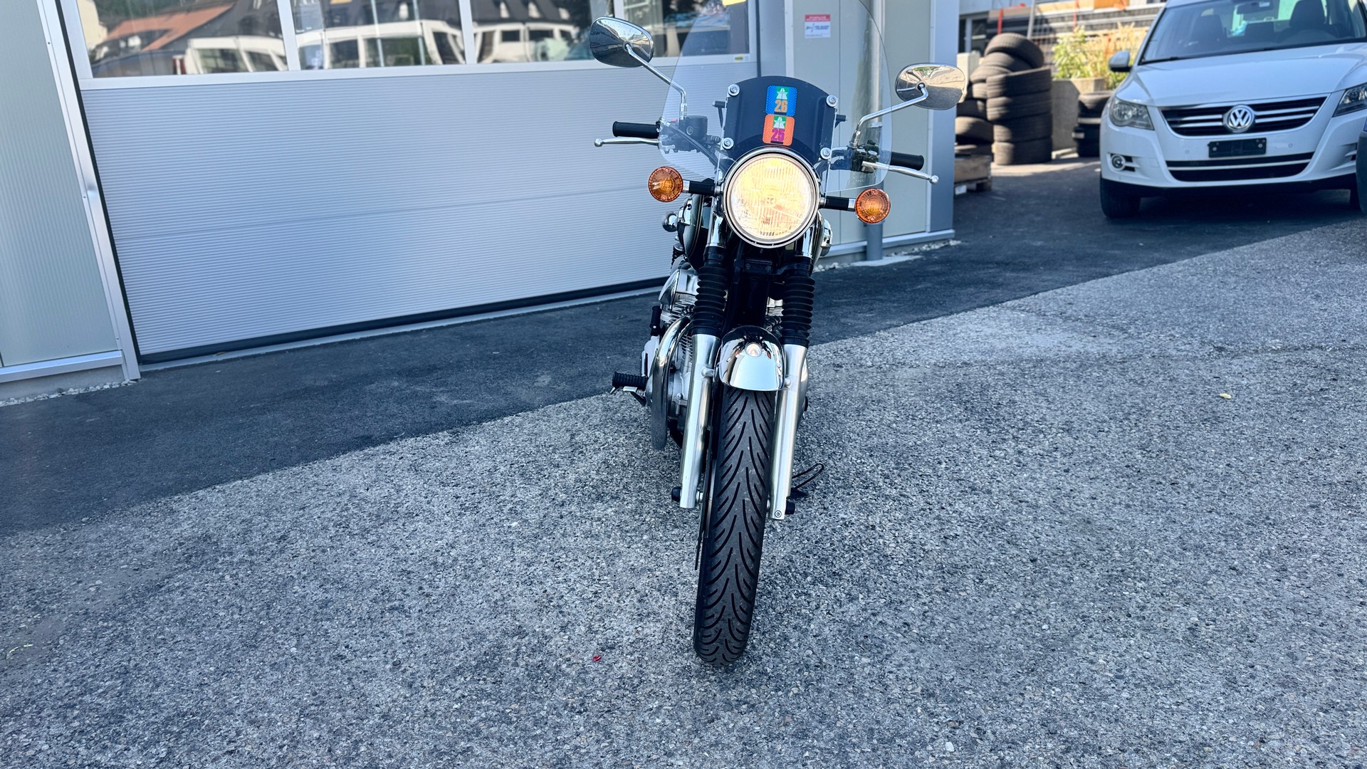 KAWASAKI W 800-image-1