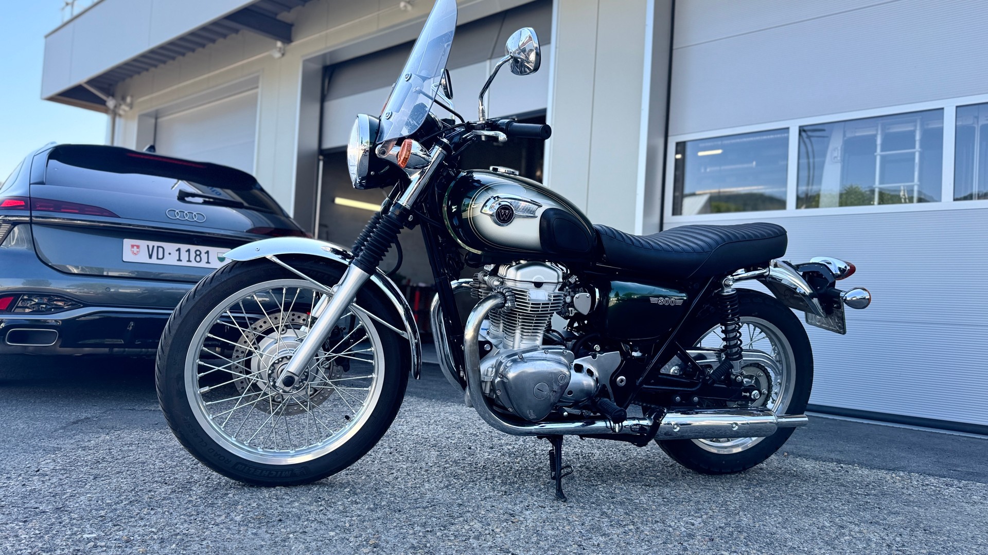 KAWASAKI W 800-image-0