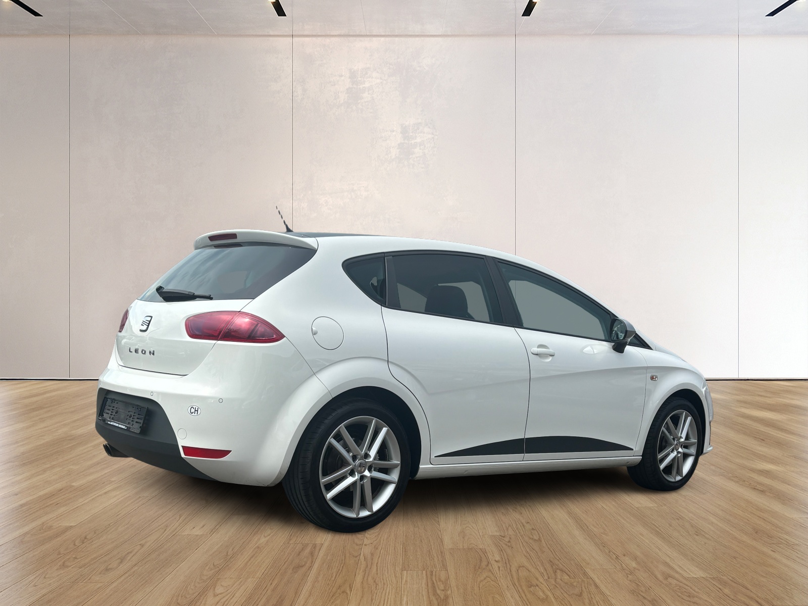 SEAT Leon 1.4 TSI FR-image-5