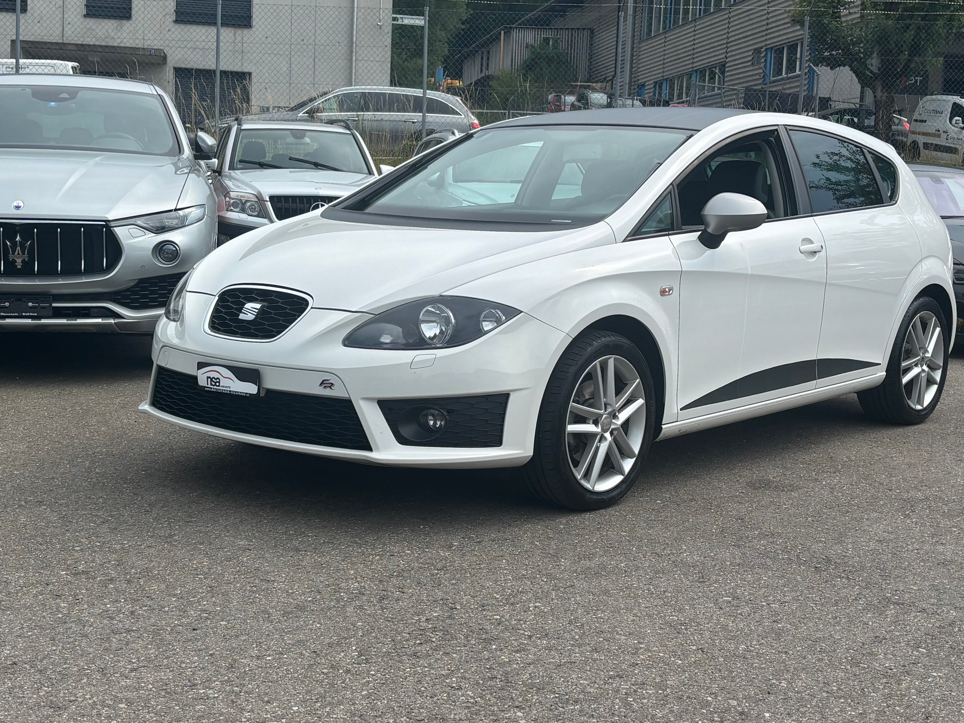 SEAT Leon 1.4 TSI FR