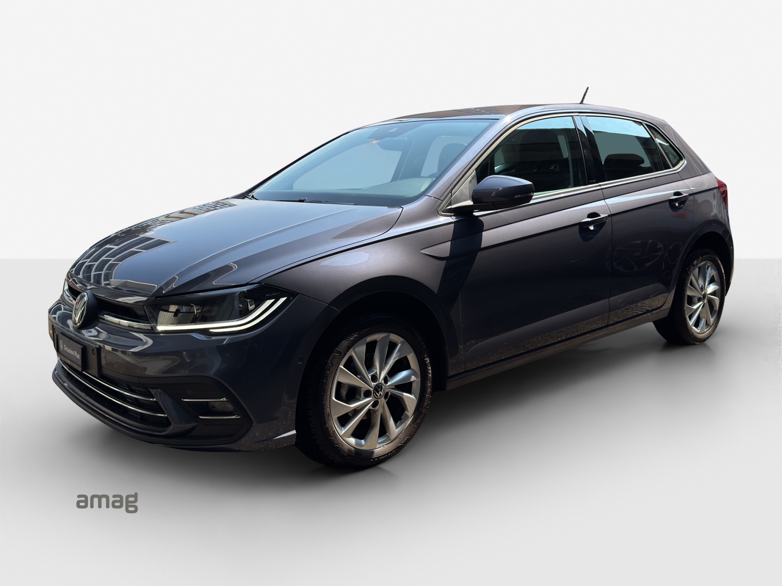 VW Polo 1.0 TSI Style DSG