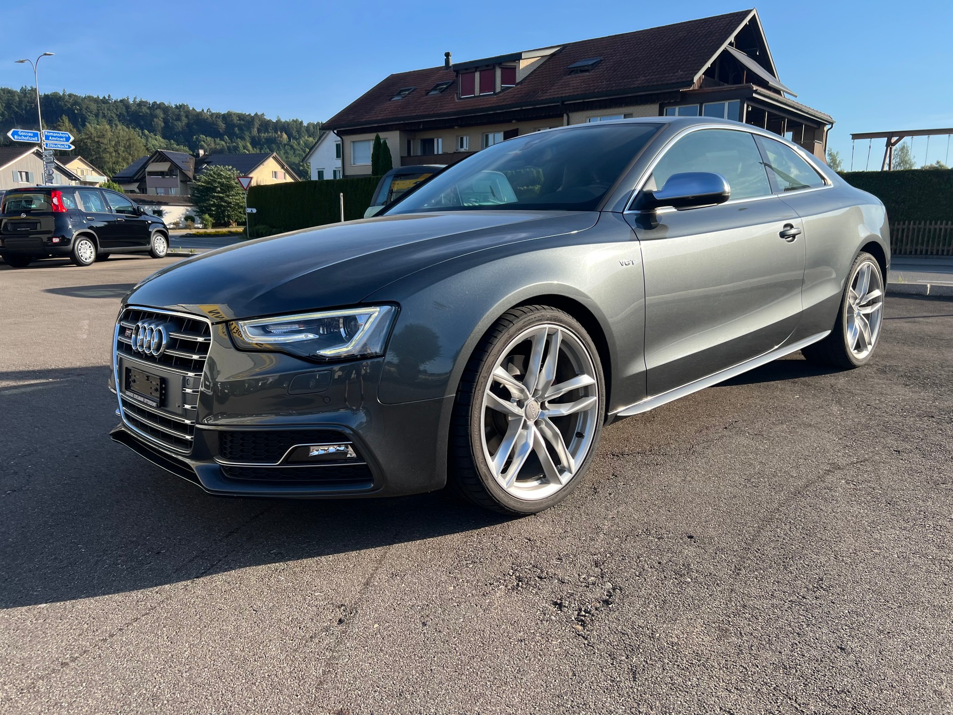 AUDI S5 Coupé 3.0 TFSI quattro S-tronic