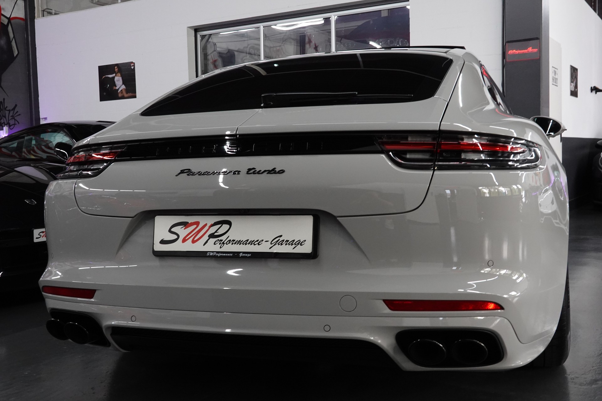 PORSCHE PANAMERA TURBO PDK PTS KREIDE CH-FZ APPROVED LAUFEND BIS 2027-image-27