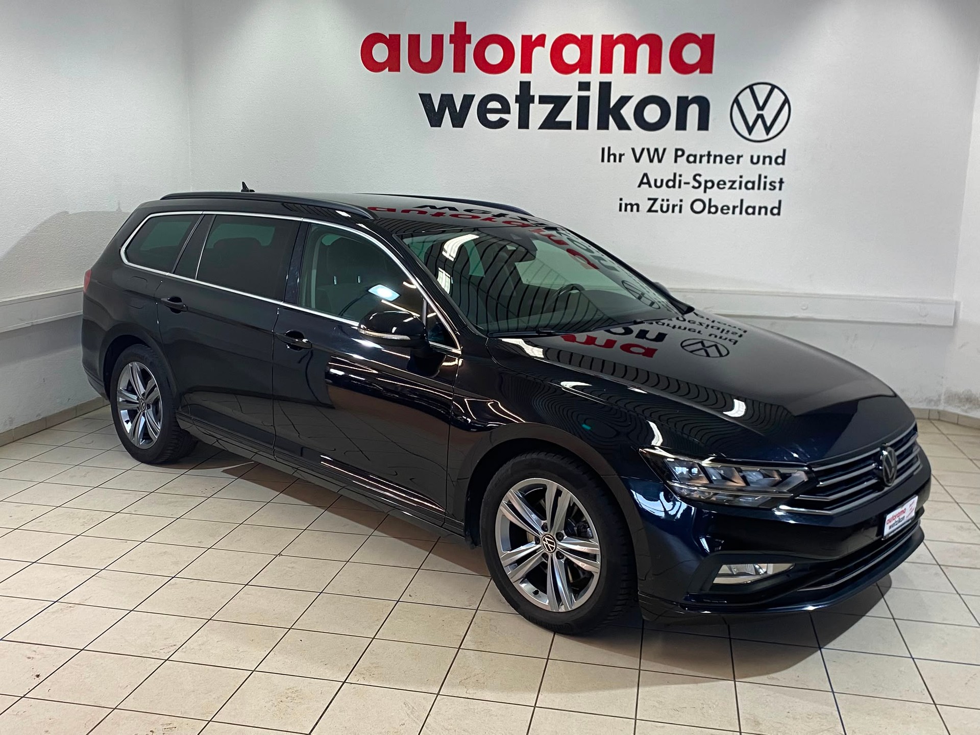 VW Passat 2.0 TDI BMT Business 4Motion DSG