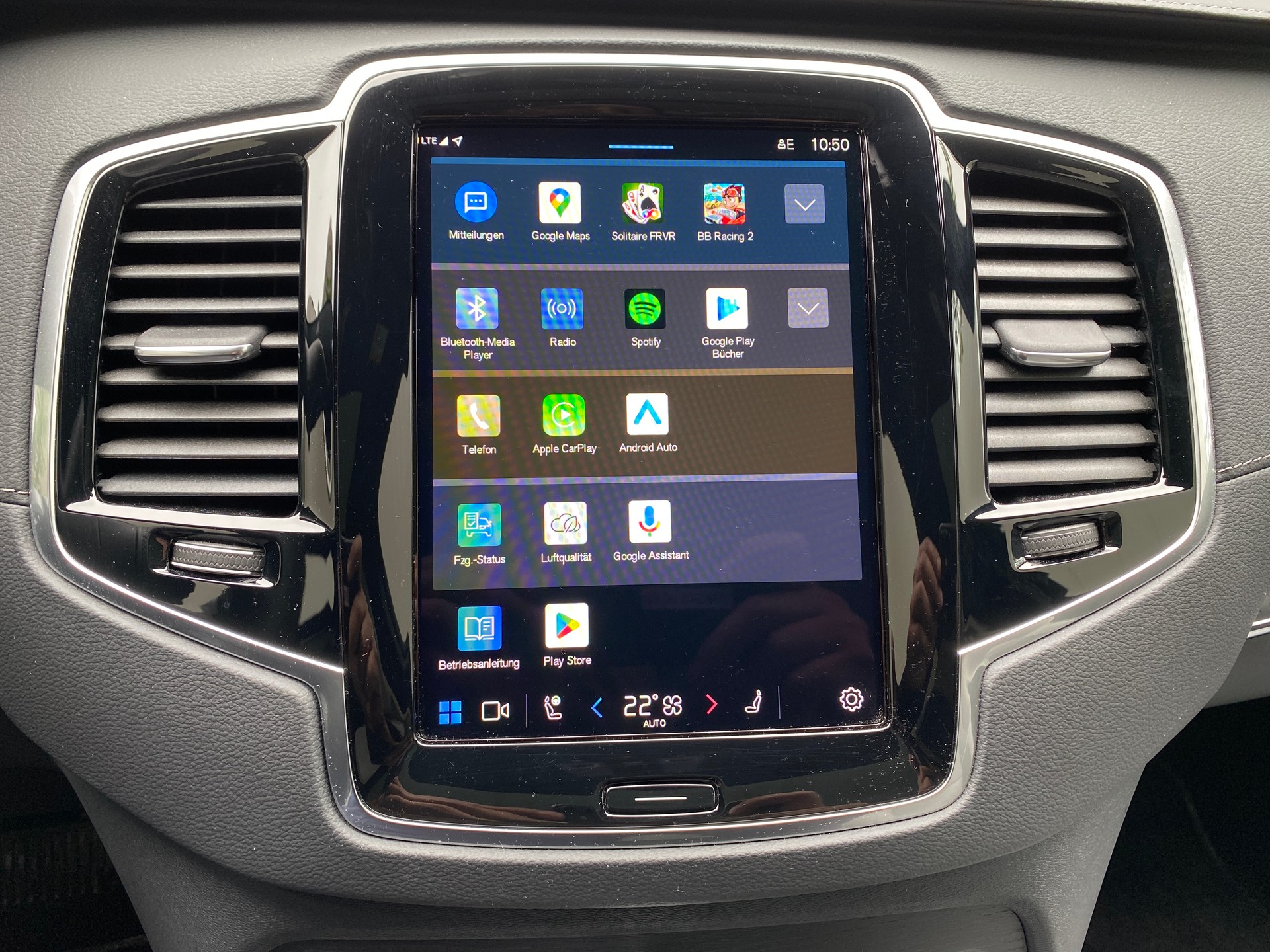 VOLVO XC90 2.0 T8 TE Ultra Bright 7P. eAWD-image-18