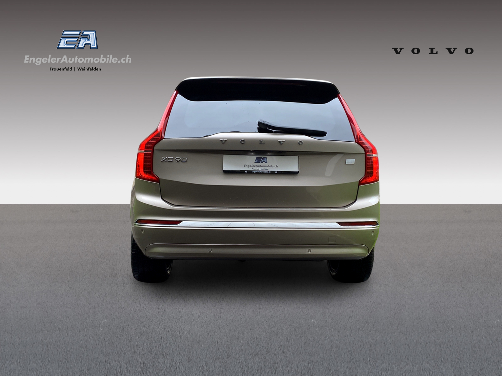 VOLVO XC90 2.0 T8 TE Ultra Bright 7P. eAWD-image-4