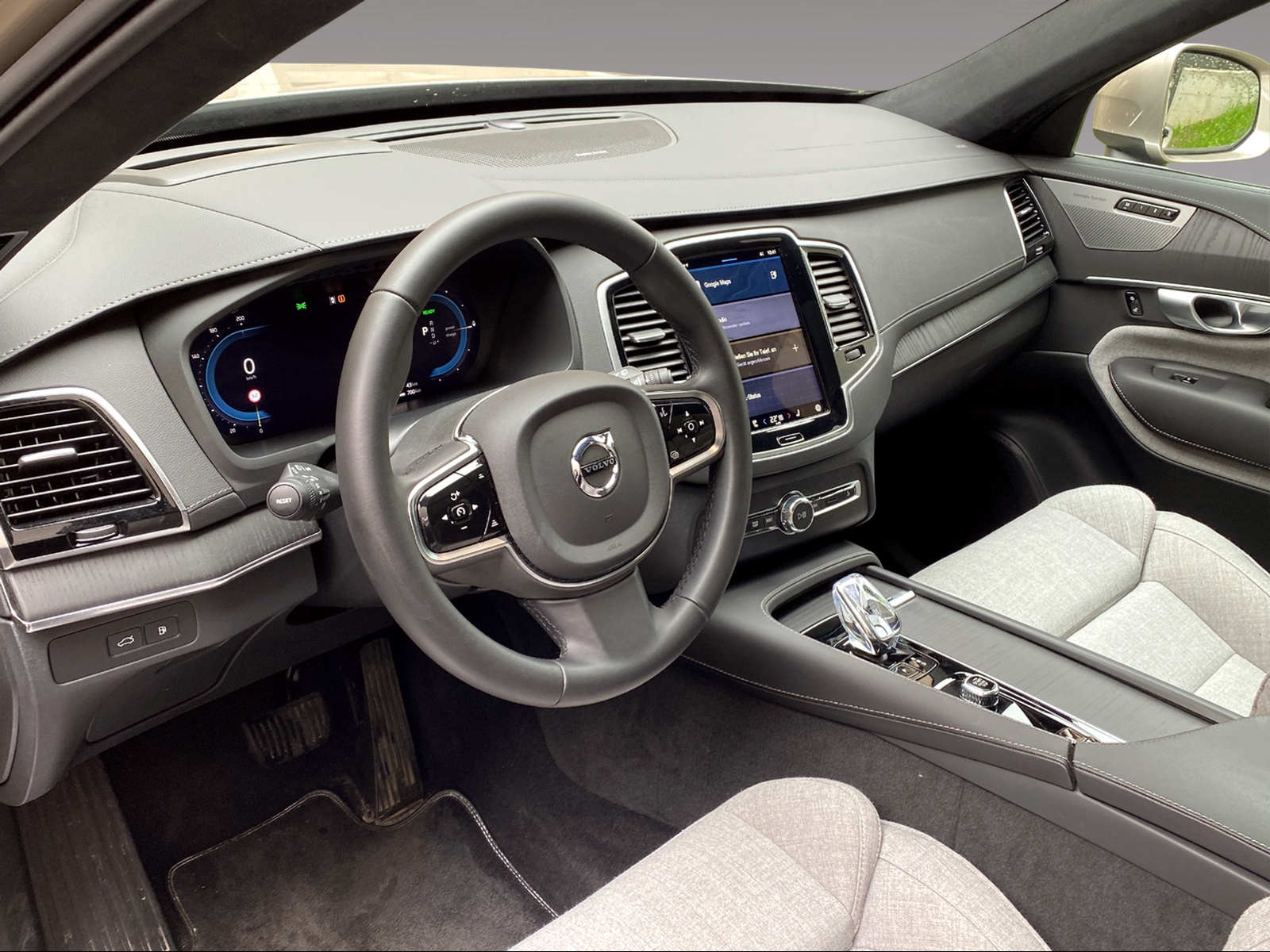 VOLVO XC90 2.0 T8 TE Ultra Bright 7P. eAWD-image-7