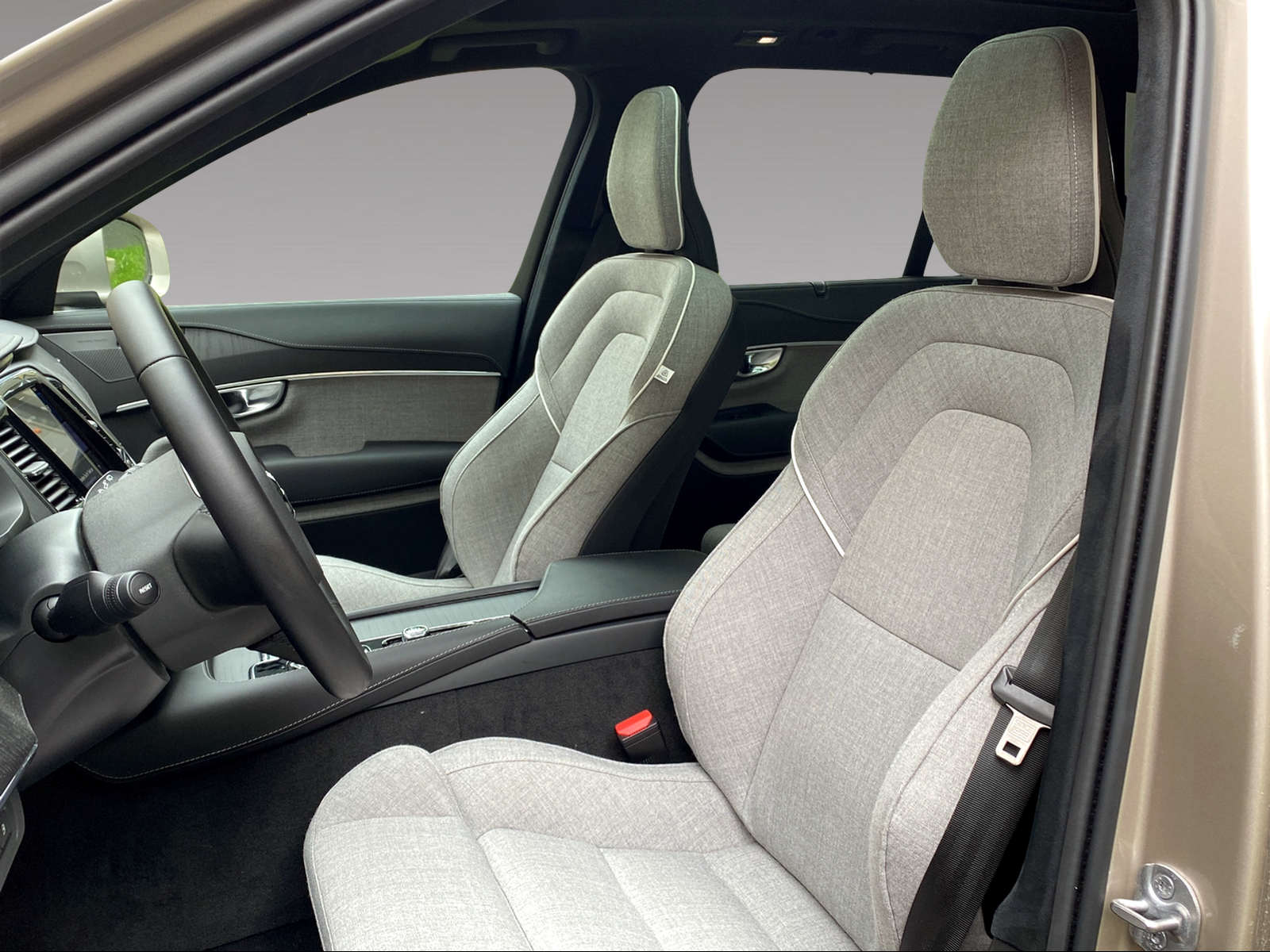 VOLVO XC90 2.0 T8 TE Ultra Bright 7P. eAWD-image-8