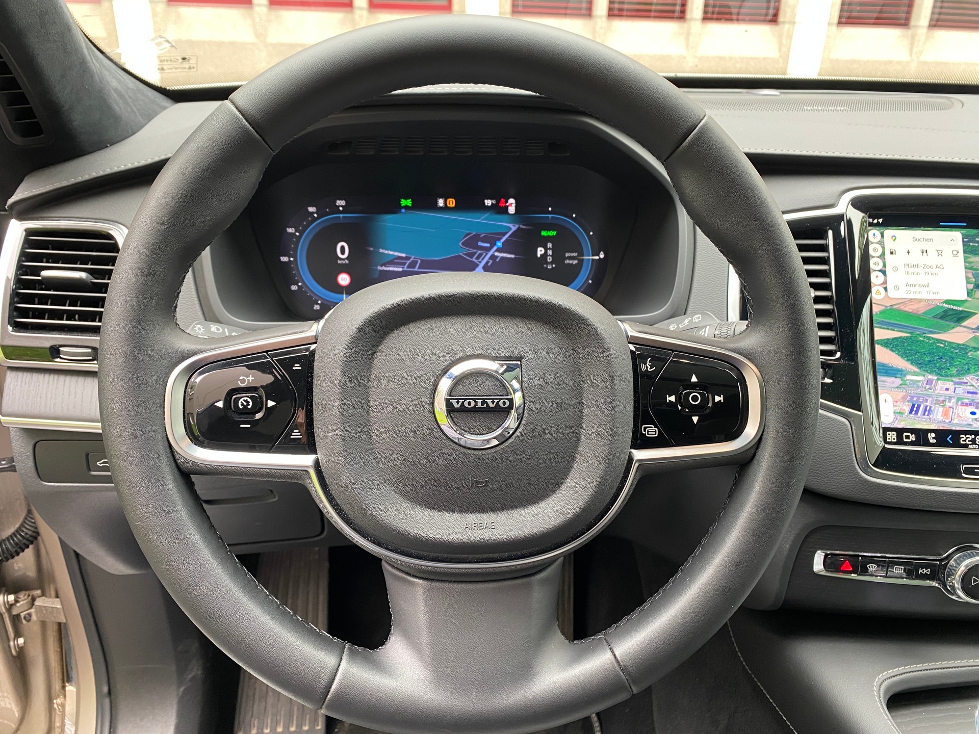 VOLVO XC90 2.0 T8 TE Ultra Bright 7P. eAWD-image-14