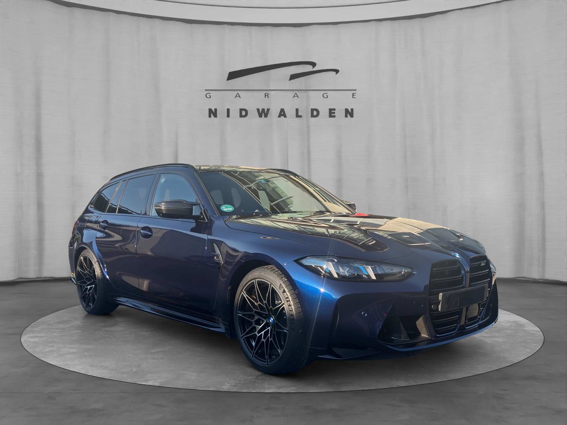 BMW M3 Touring xDrive Competition M-image-7