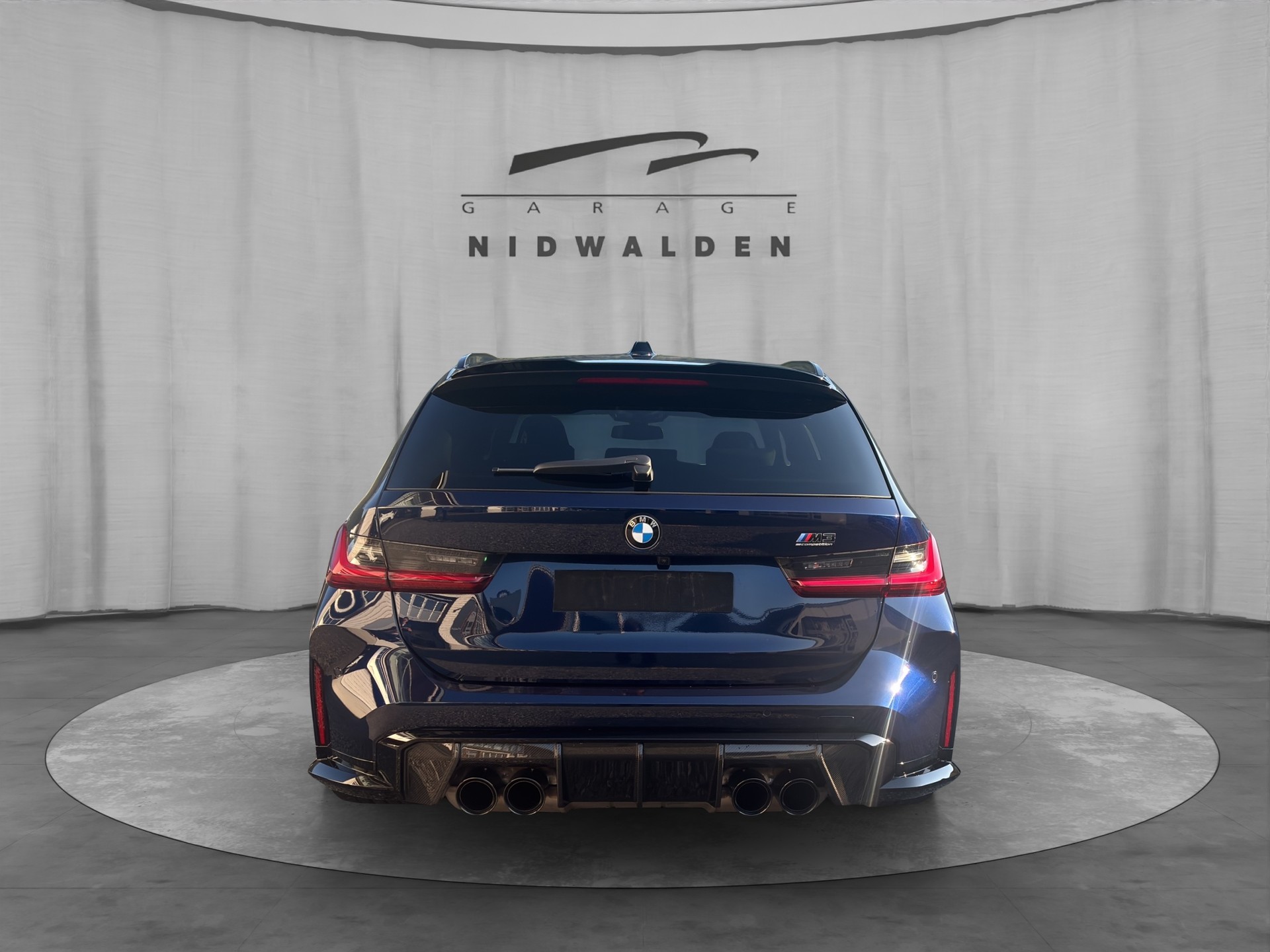 BMW M3 Touring xDrive Competition M-image-4