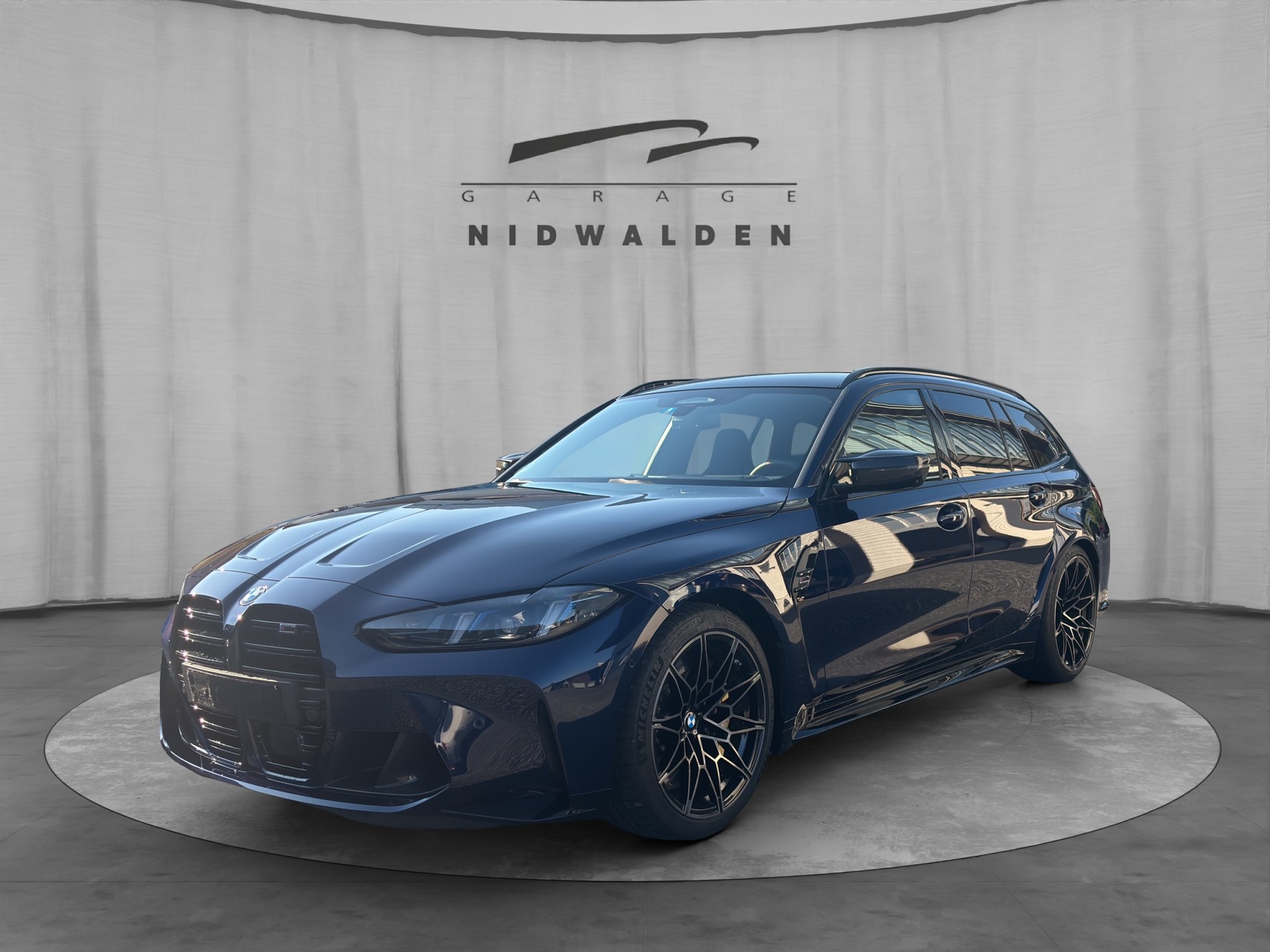 BMW M3 Touring xDrive Competition M
