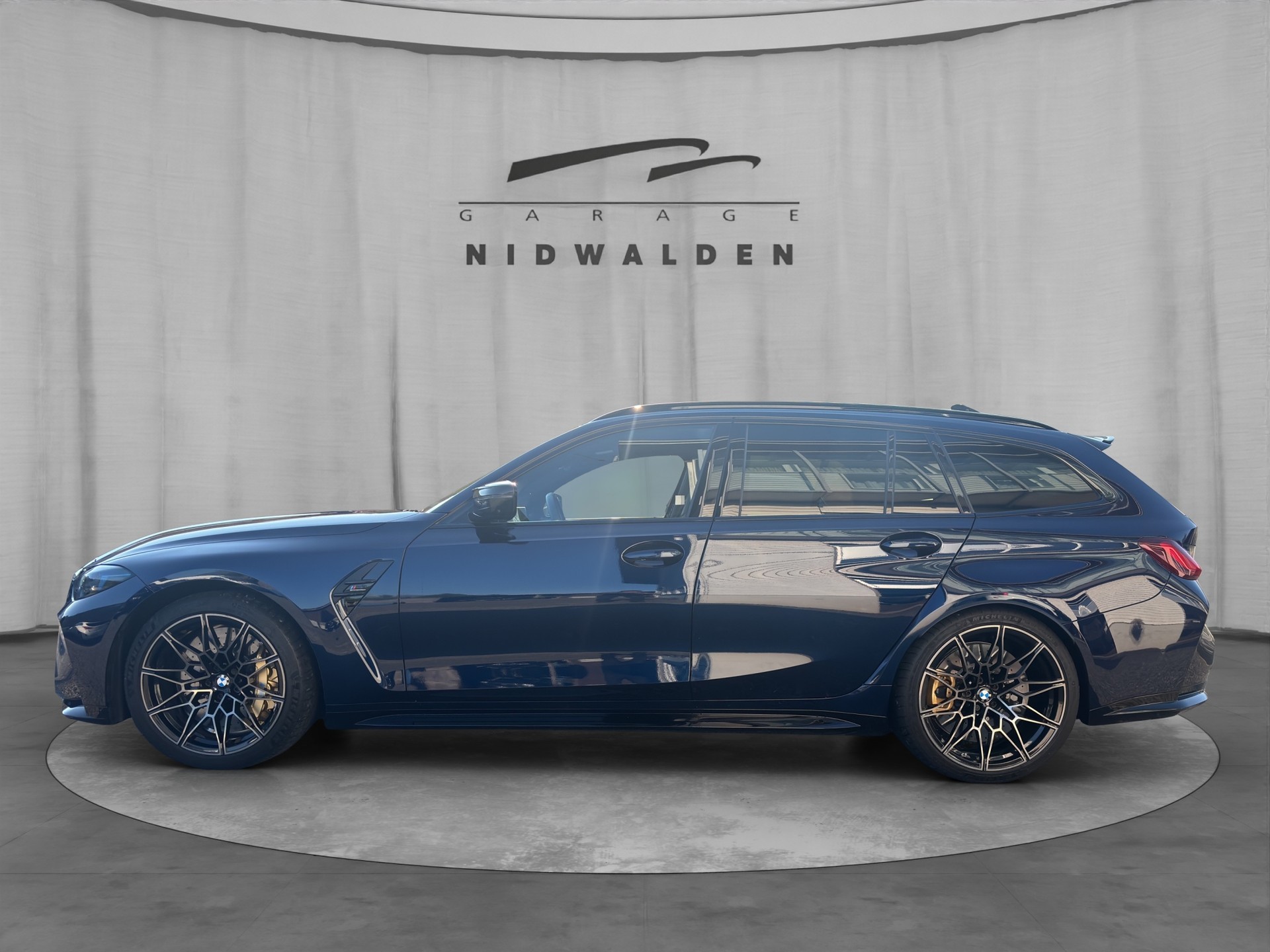 BMW M3 Touring xDrive Competition M-image-2