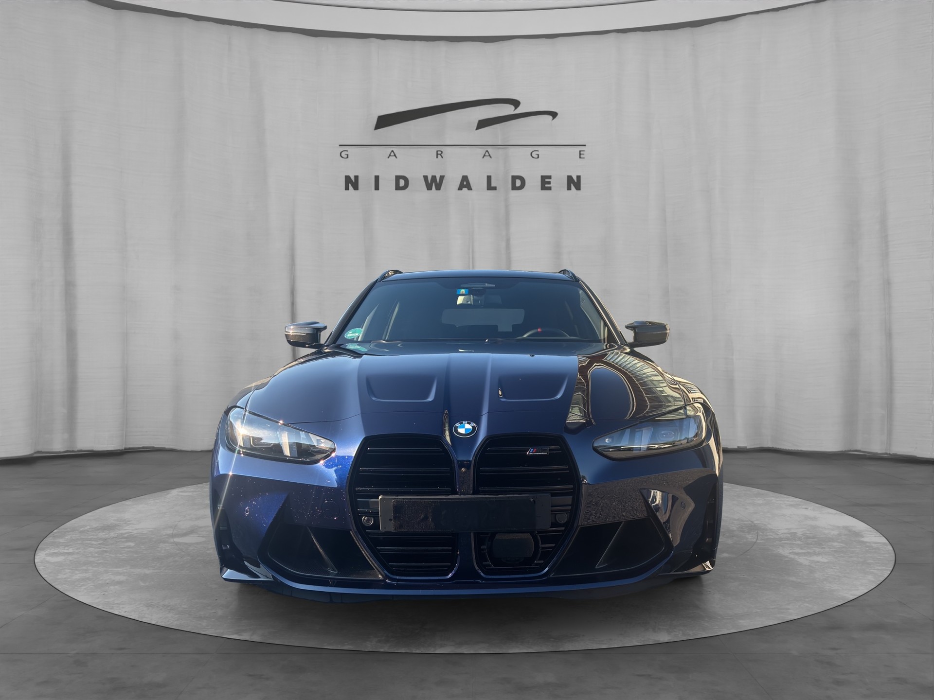 BMW M3 Touring xDrive Competition M-image-1