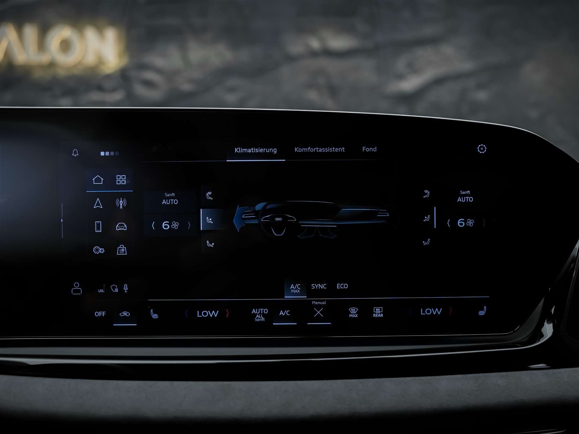 AUDI A6 Limousine TDI quattro S tronic*Head Up*360° Kamera*Bang Olufsen*Matrix LED Scheinwerfer*-image-38