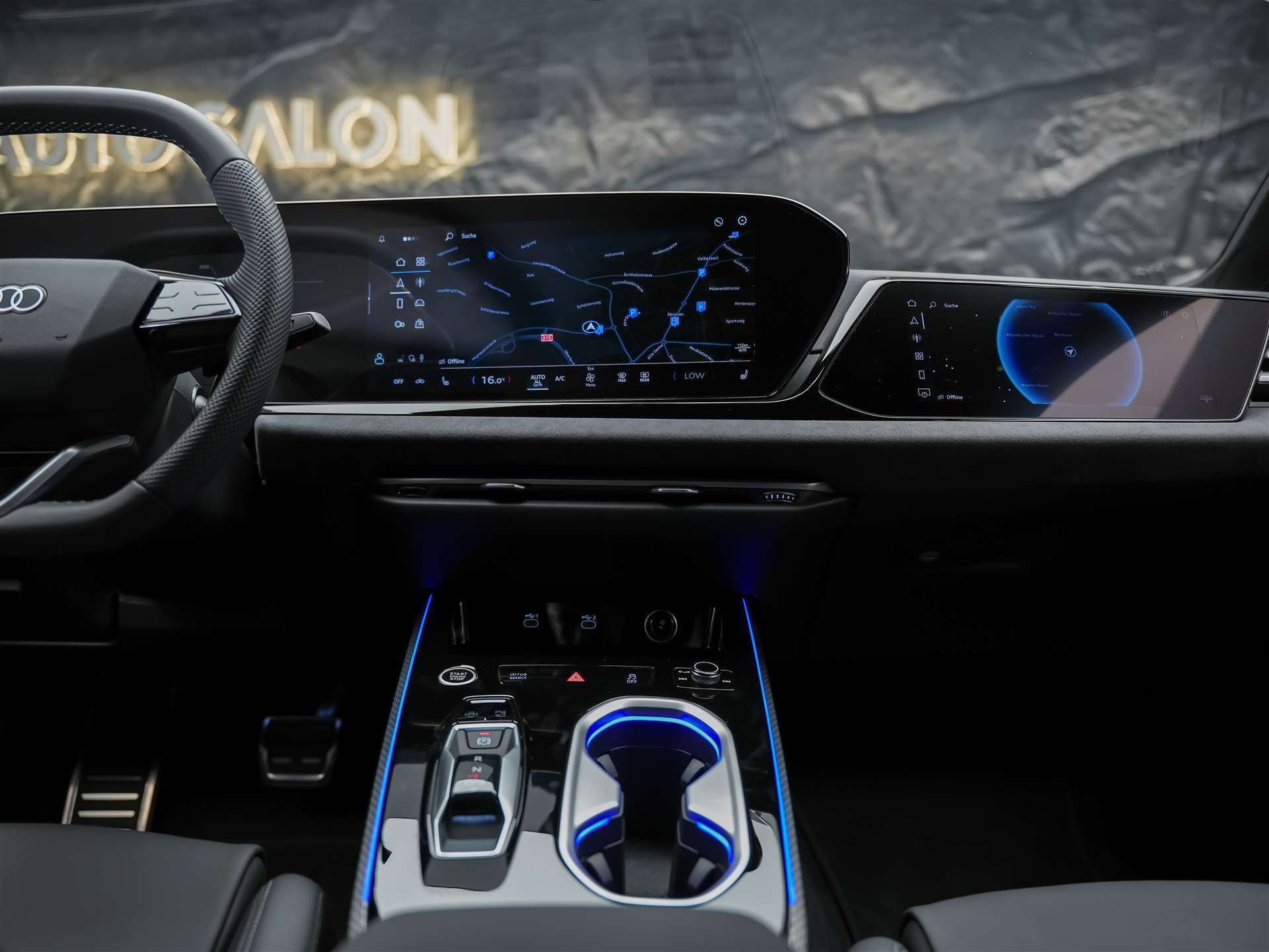 AUDI A6 Limousine TDI quattro S tronic*Head Up*360° Kamera*Bang Olufsen*Matrix LED Scheinwerfer*-image-21