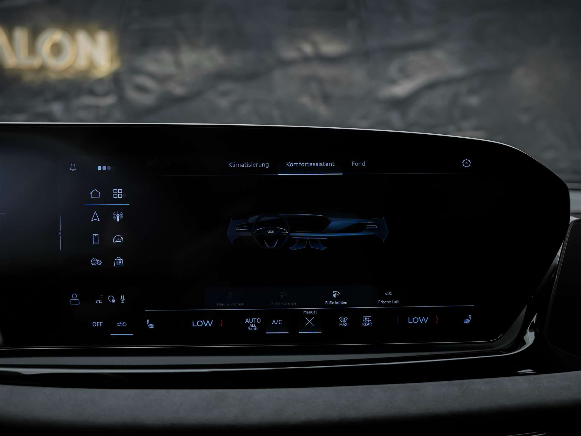 AUDI A6 Limousine TDI quattro S tronic*Head Up*360° Kamera*Bang Olufsen*Matrix LED Scheinwerfer*-image-39