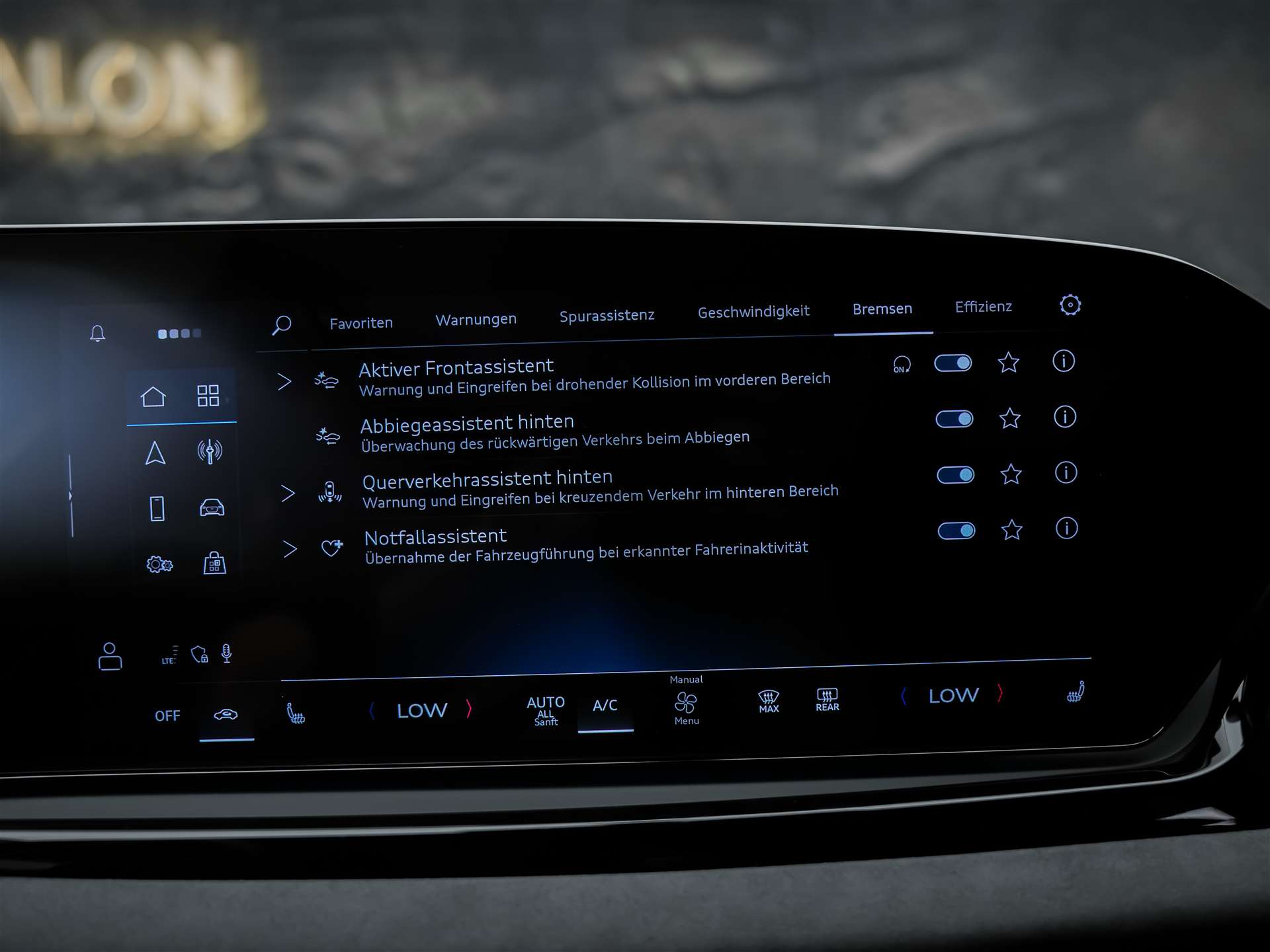 AUDI A6 Limousine TDI quattro S tronic*Head Up*360° Kamera*Bang Olufsen*Matrix LED Scheinwerfer*-image-46