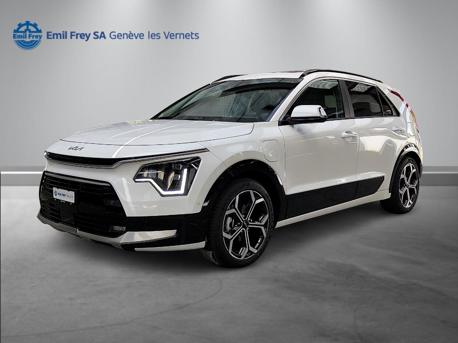KIA Niro 1.6 GDi Plug-in Hybrid Style