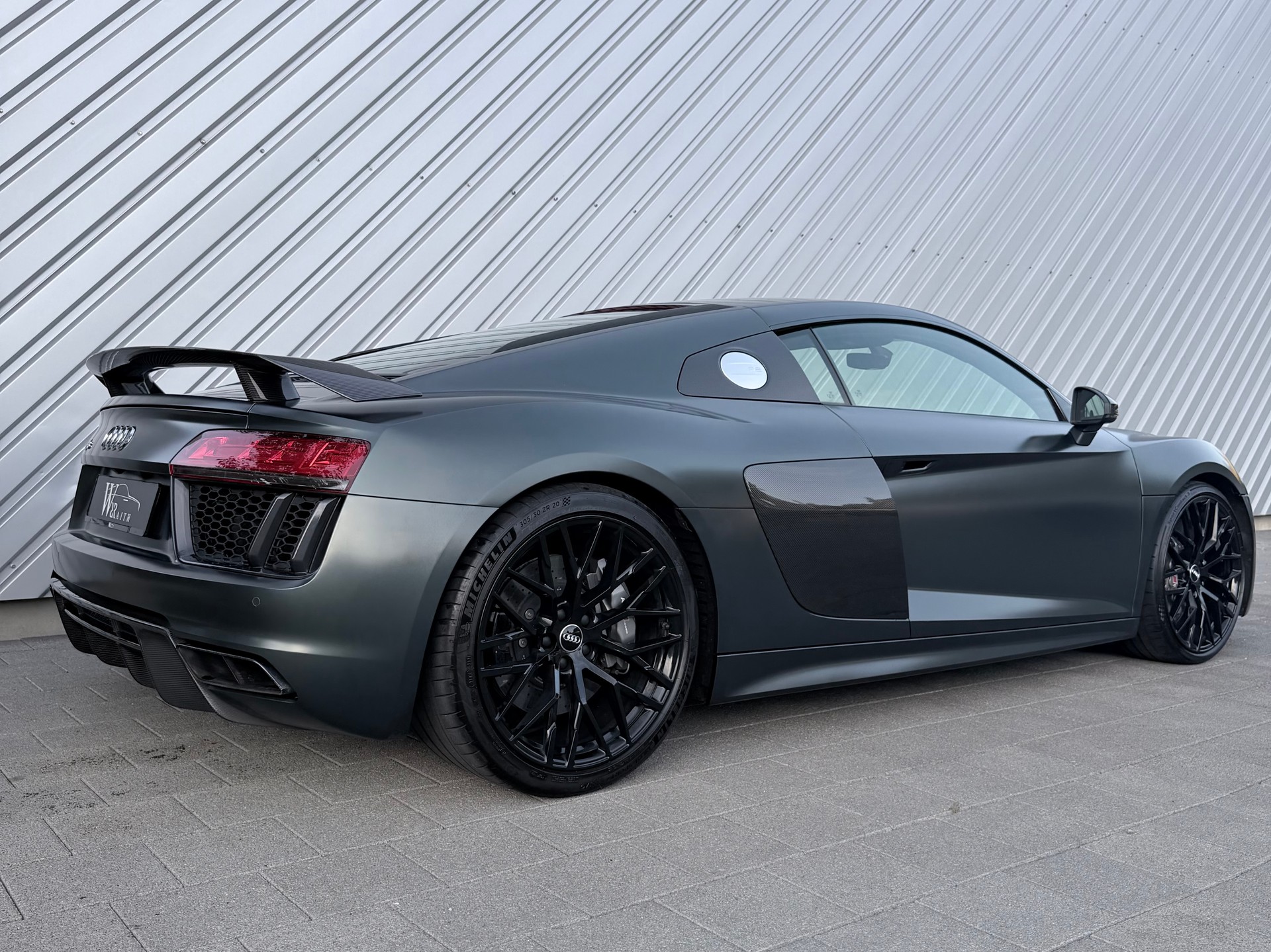 AUDI R8 Coupé 5.2 plus S-Tronic-showroom-element-2