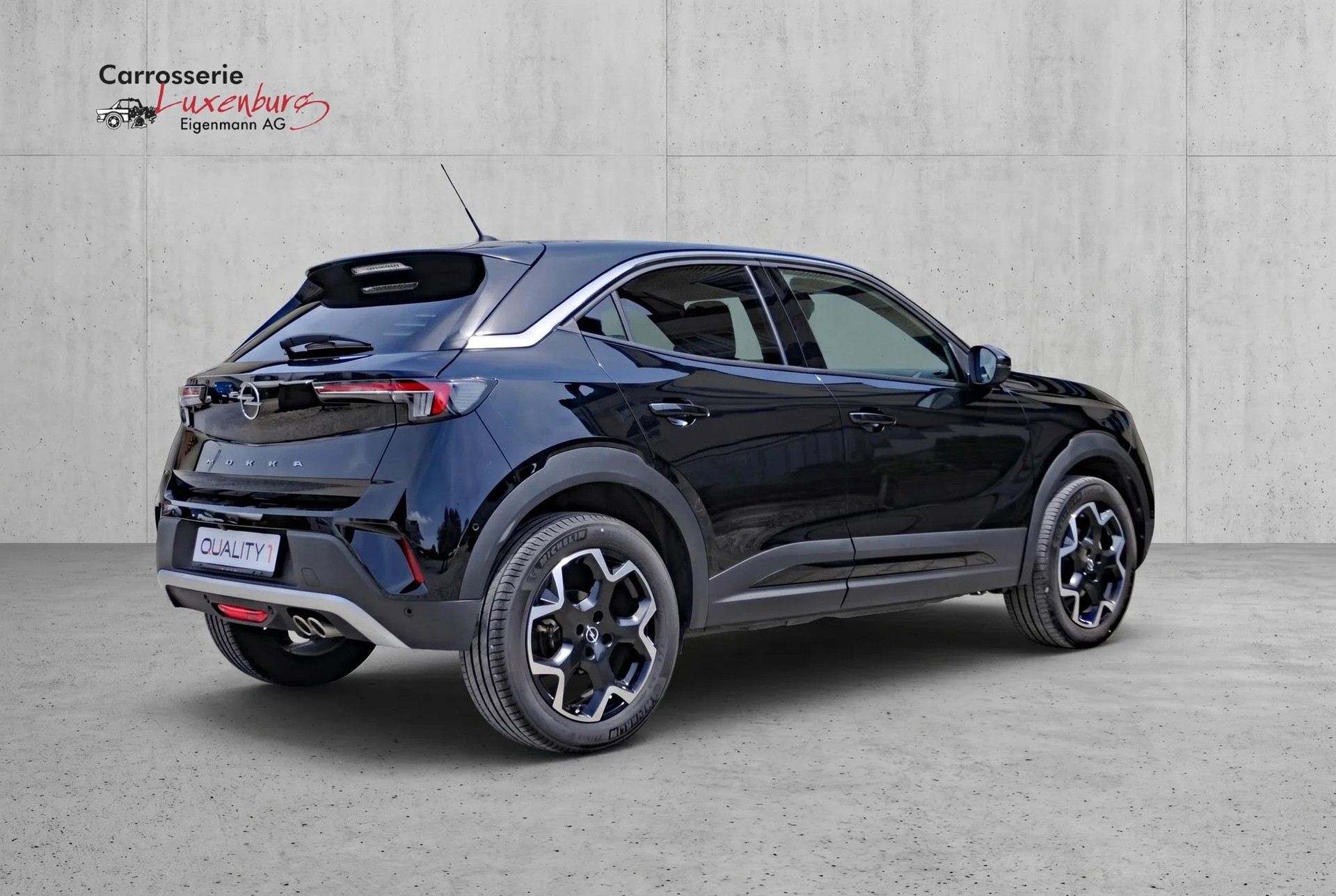 OPEL Mokka 1.2 Direct Injection Turbo Ultimate Aut.-image-4