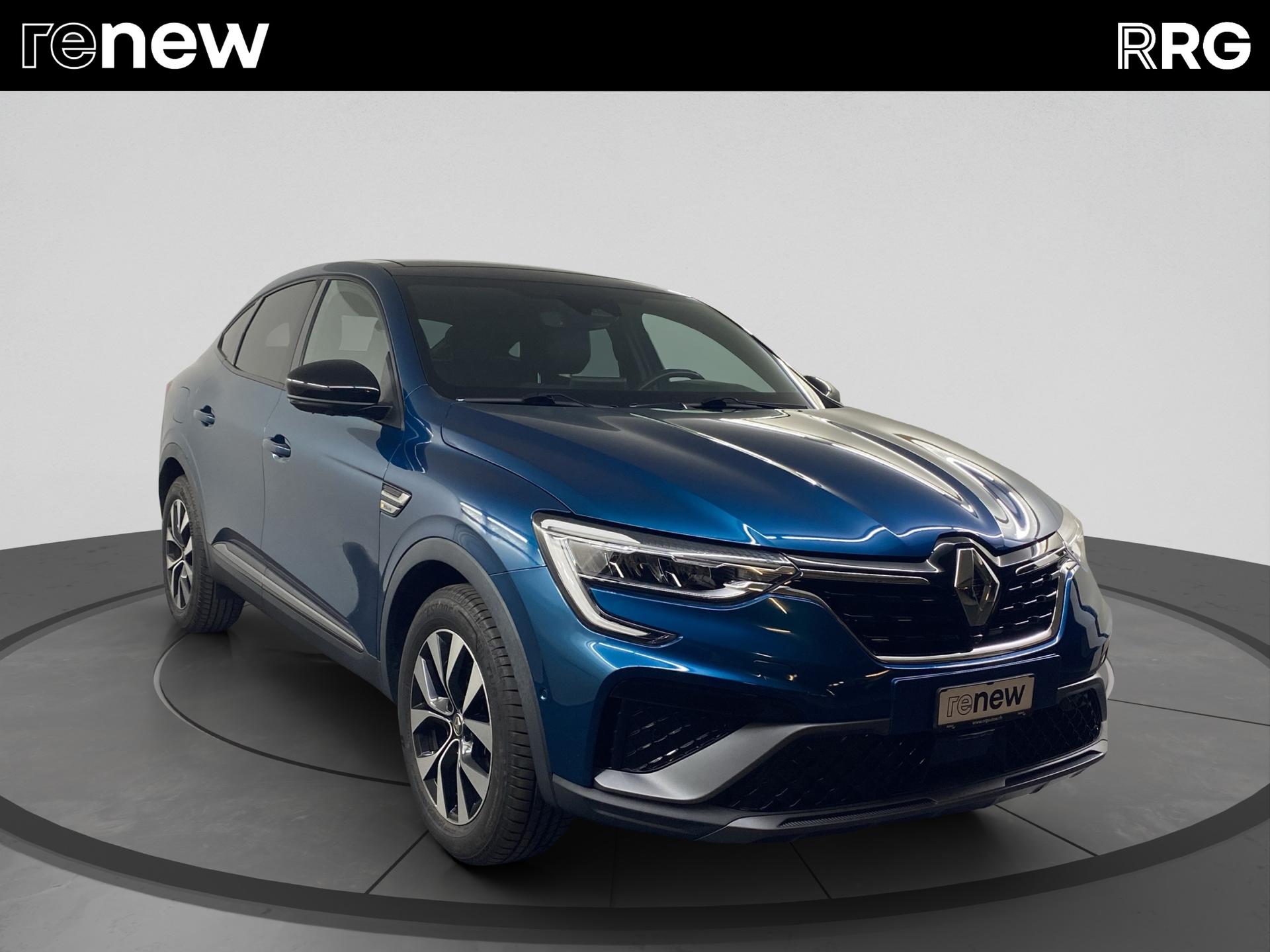 RENAULT Arkana 1.6 E-Tech R.S.Line