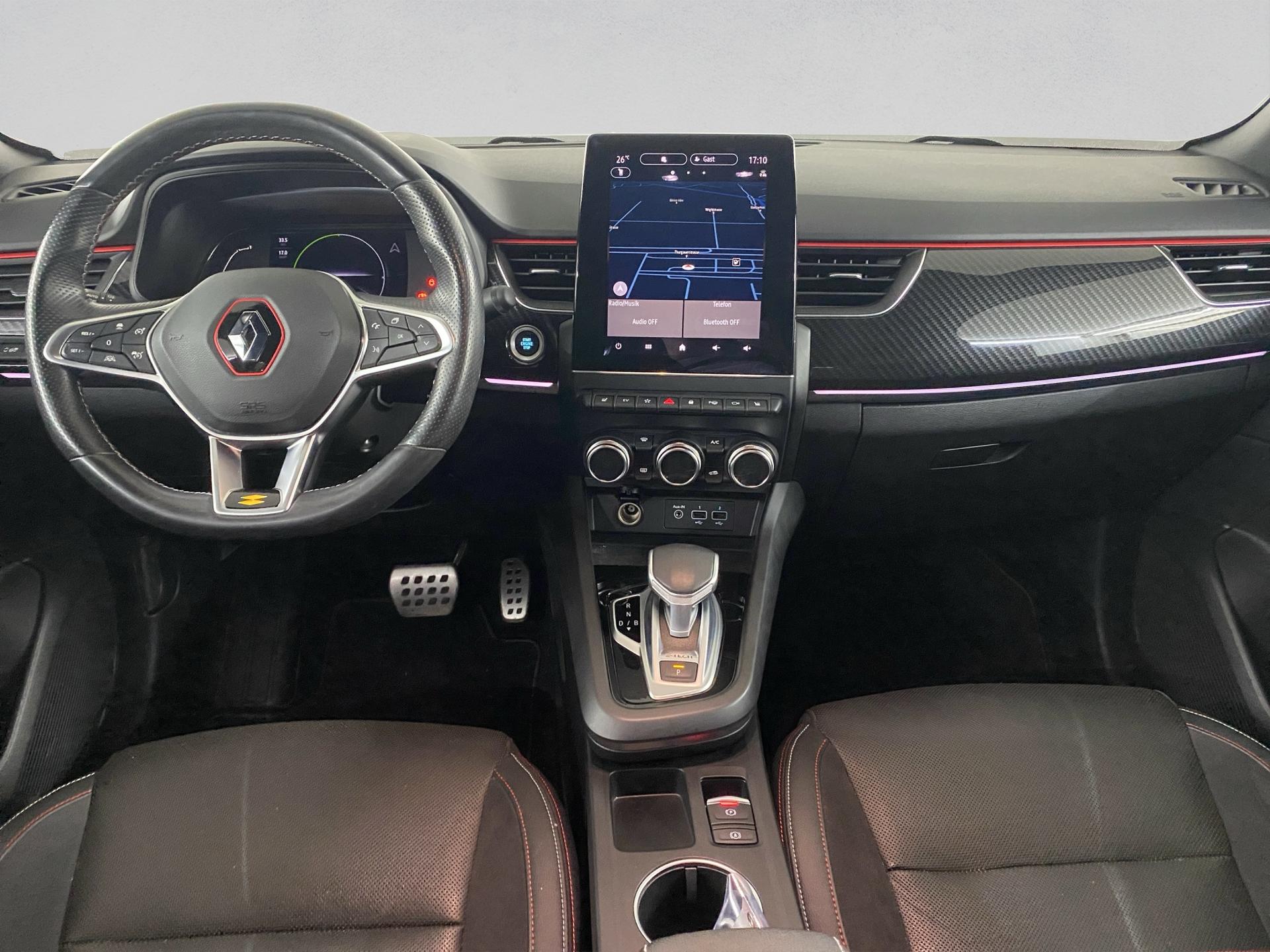 RENAULT Arkana 1.6 E-Tech R.S.Line-image-13