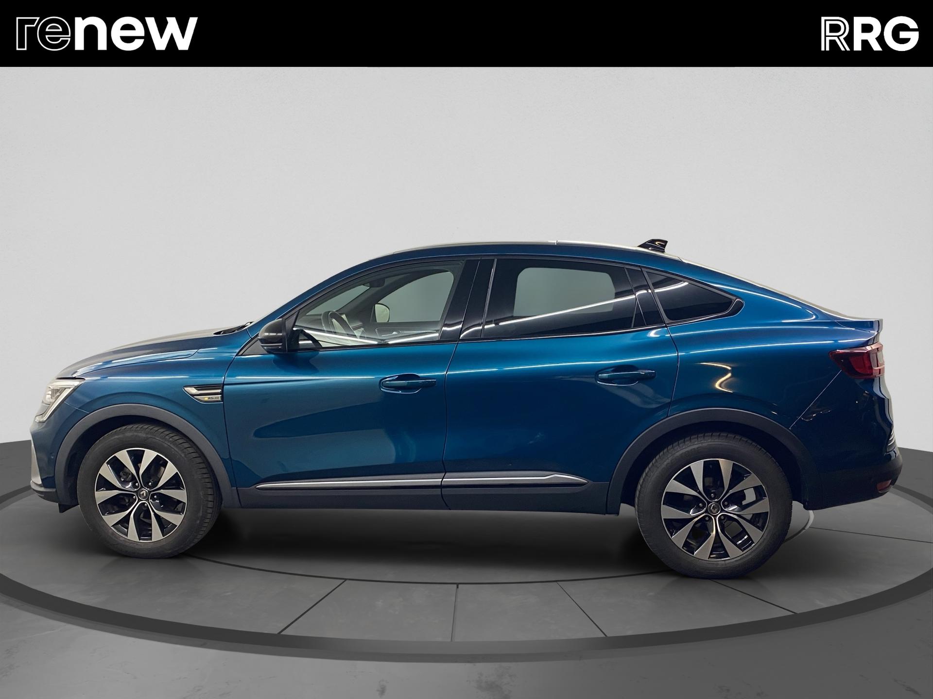 RENAULT Arkana 1.6 E-Tech R.S.Line-image-5