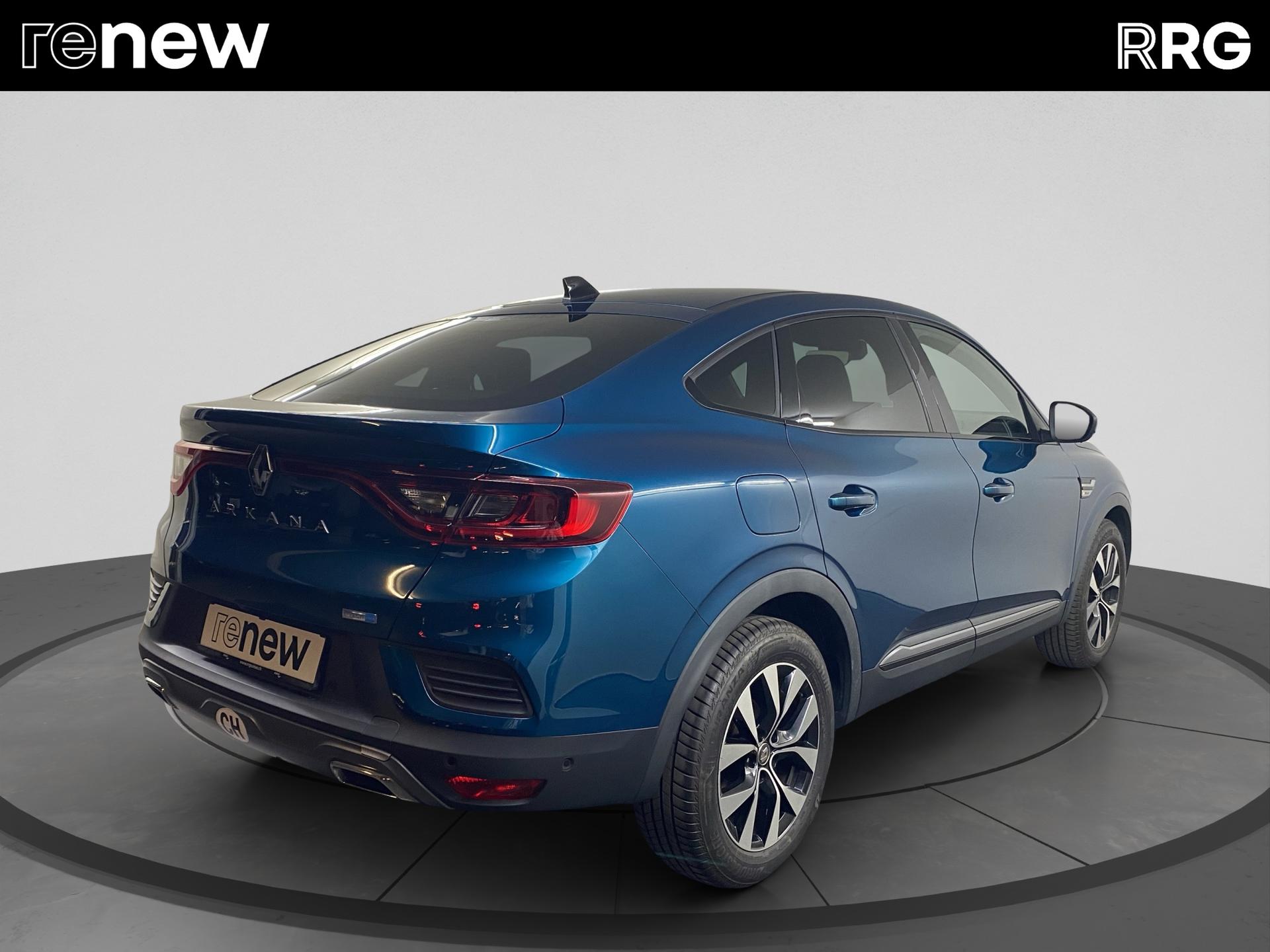 RENAULT Arkana 1.6 E-Tech R.S.Line-showroom-element-2