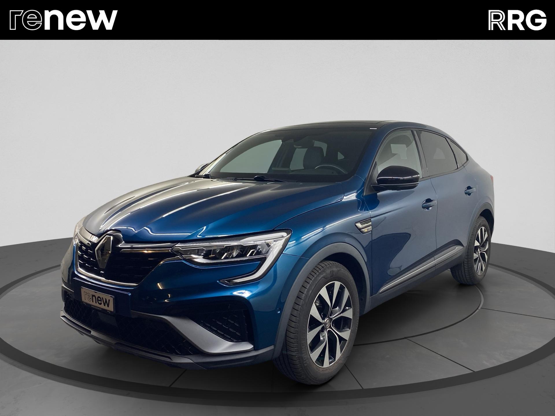 RENAULT Arkana 1.6 E-Tech R.S.Line-image-6