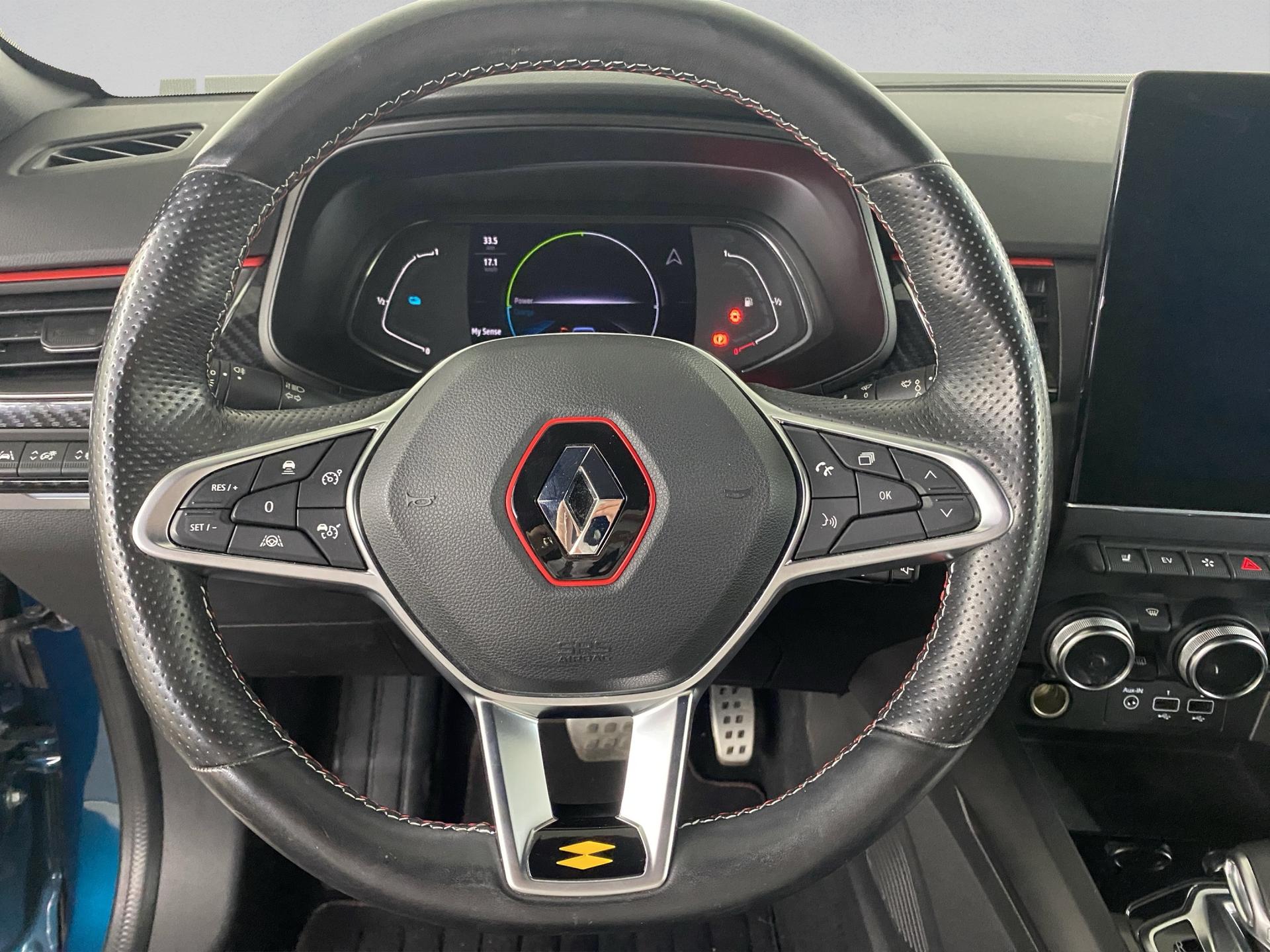 RENAULT Arkana 1.6 E-Tech R.S.Line-image-9