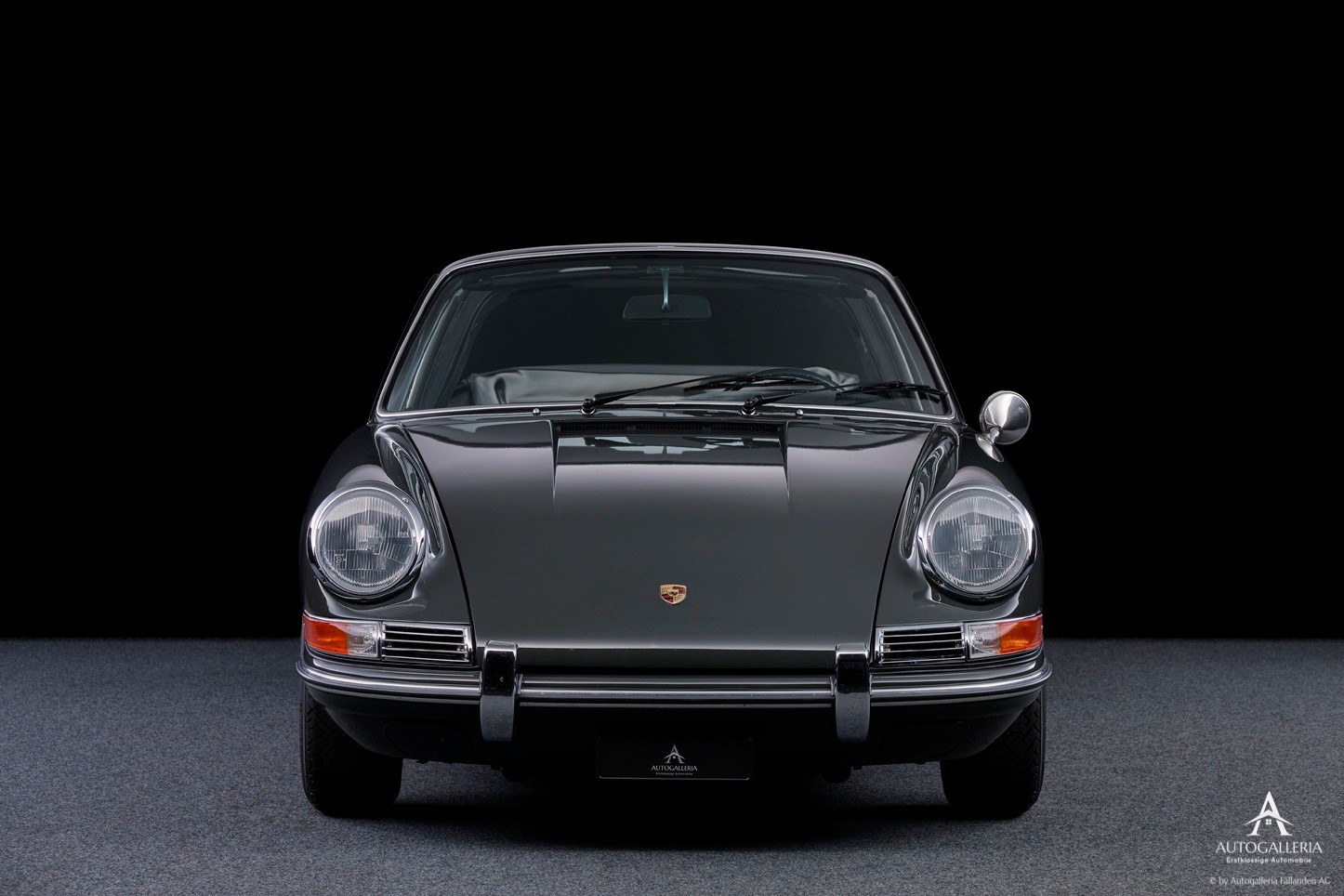PORSCHE 911 Targa Softwindow