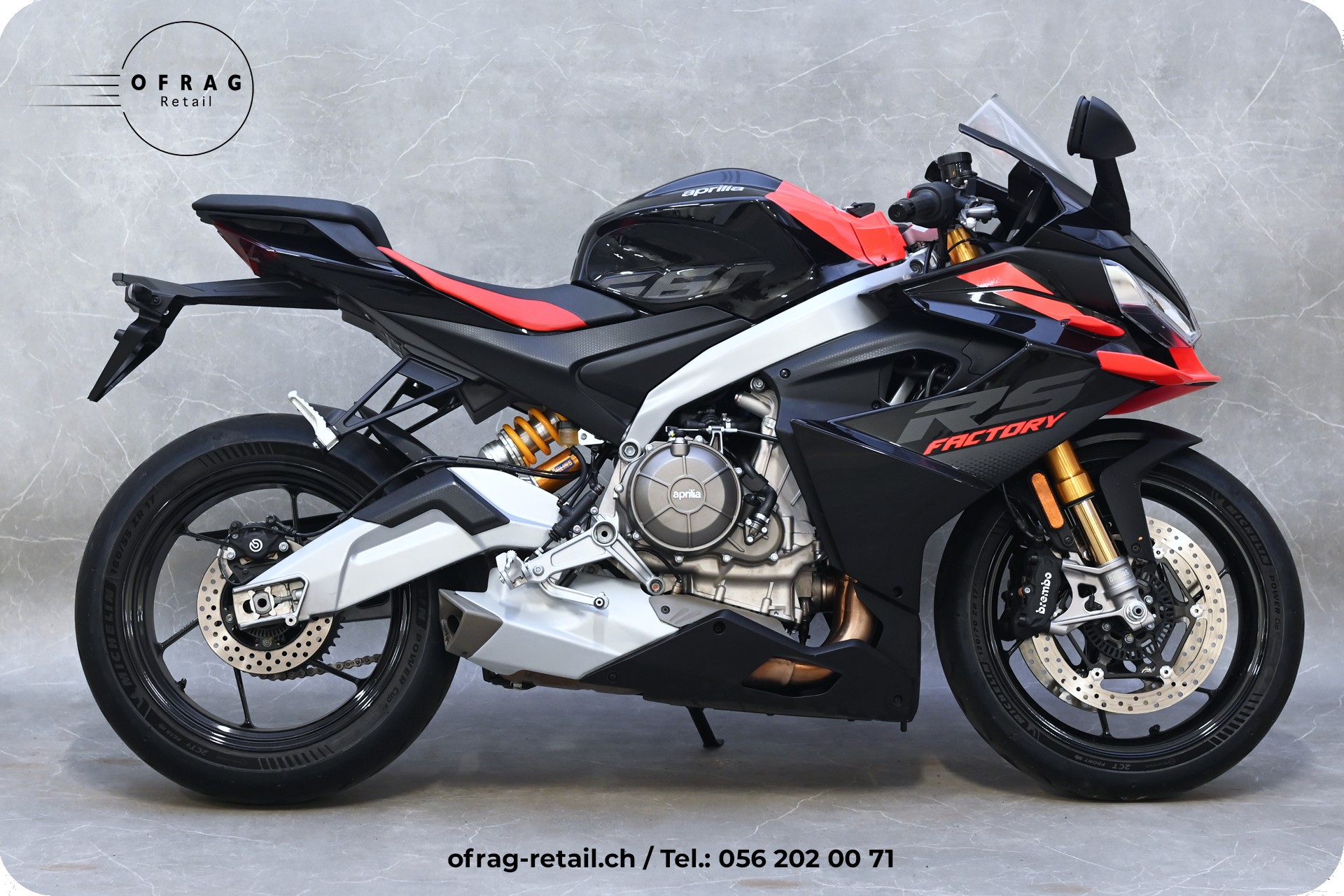 APRILIA RS 660 Factory-image-0