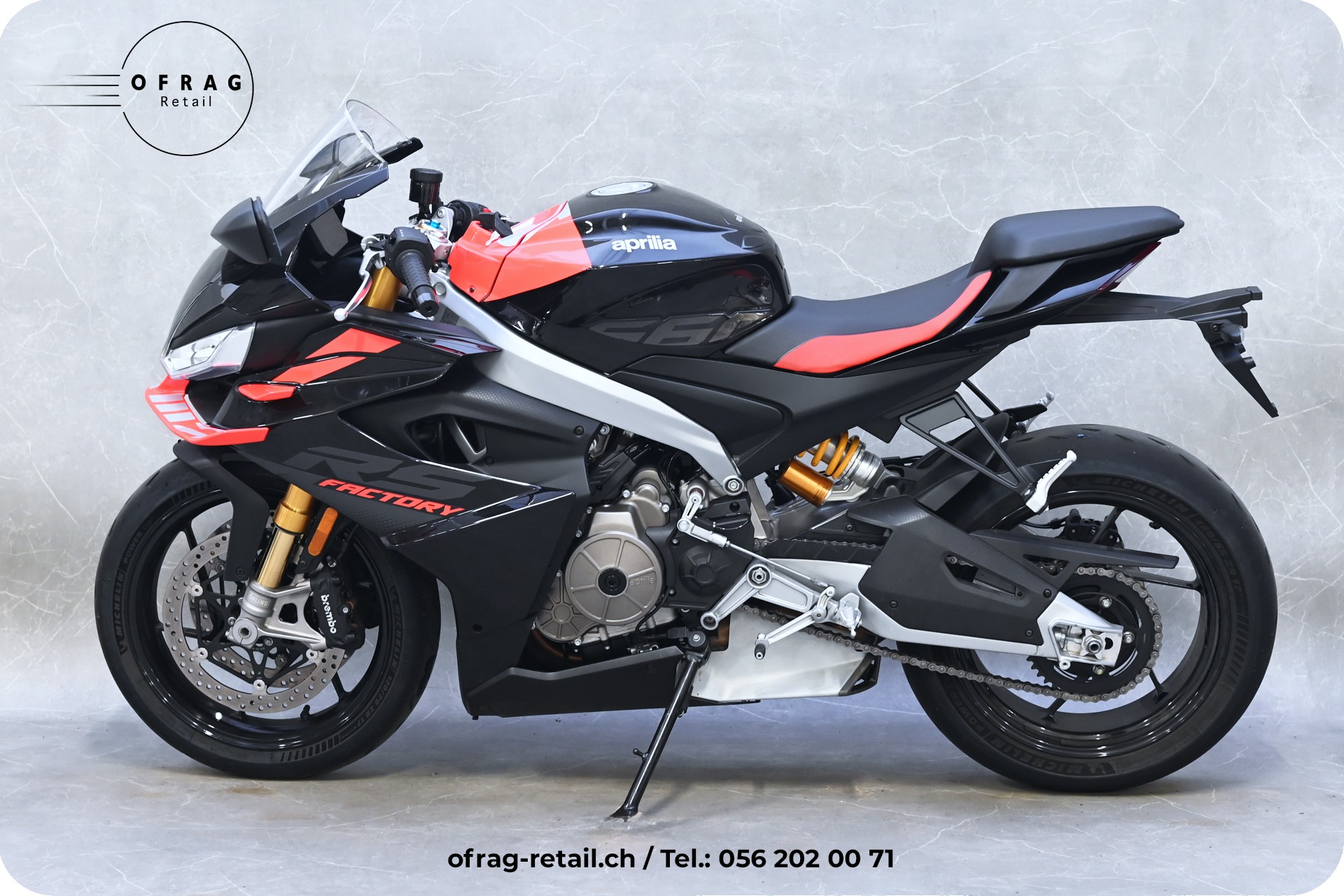 APRILIA RS 660 Factory-image-2