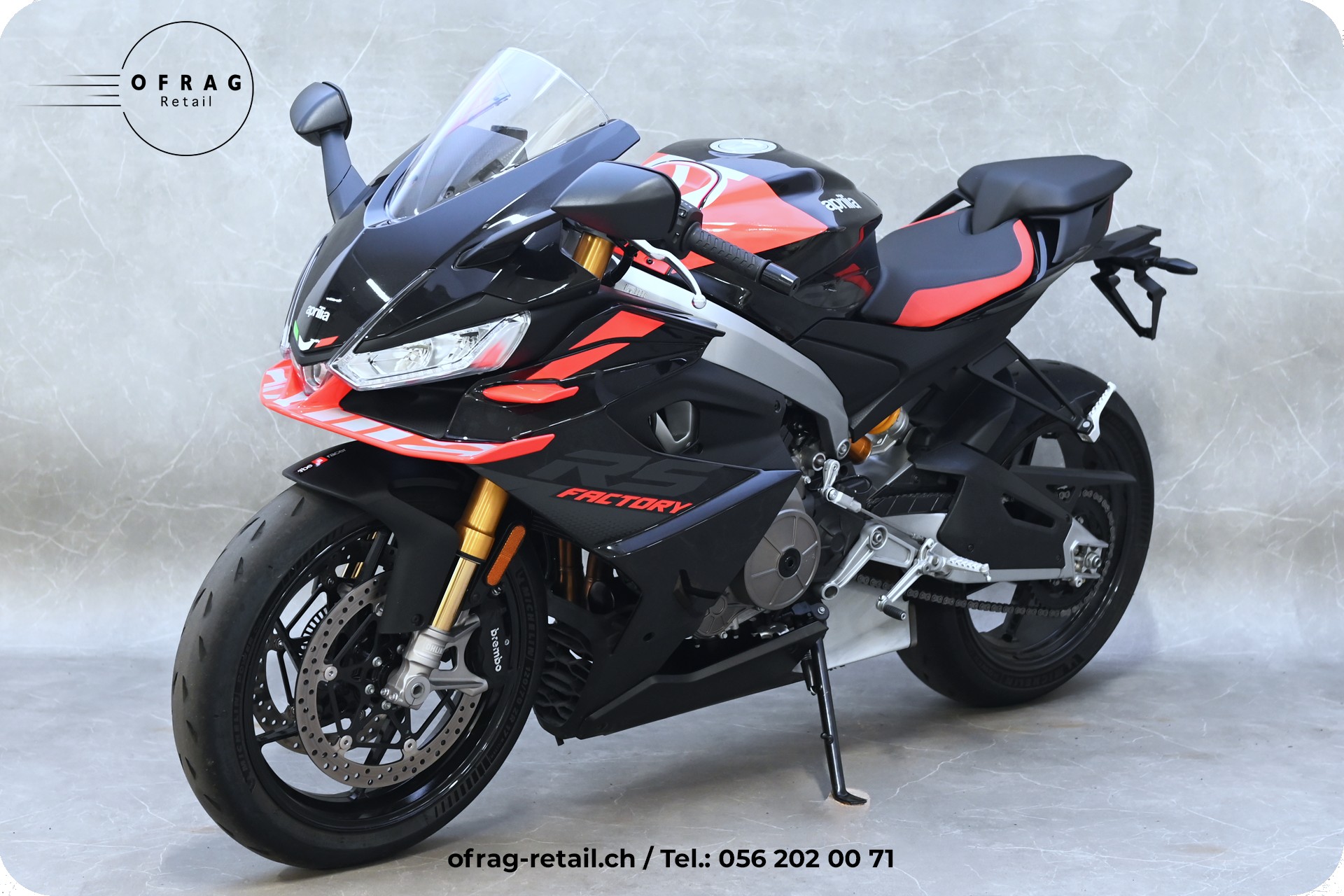 APRILIA RS 660 Factory-image-1