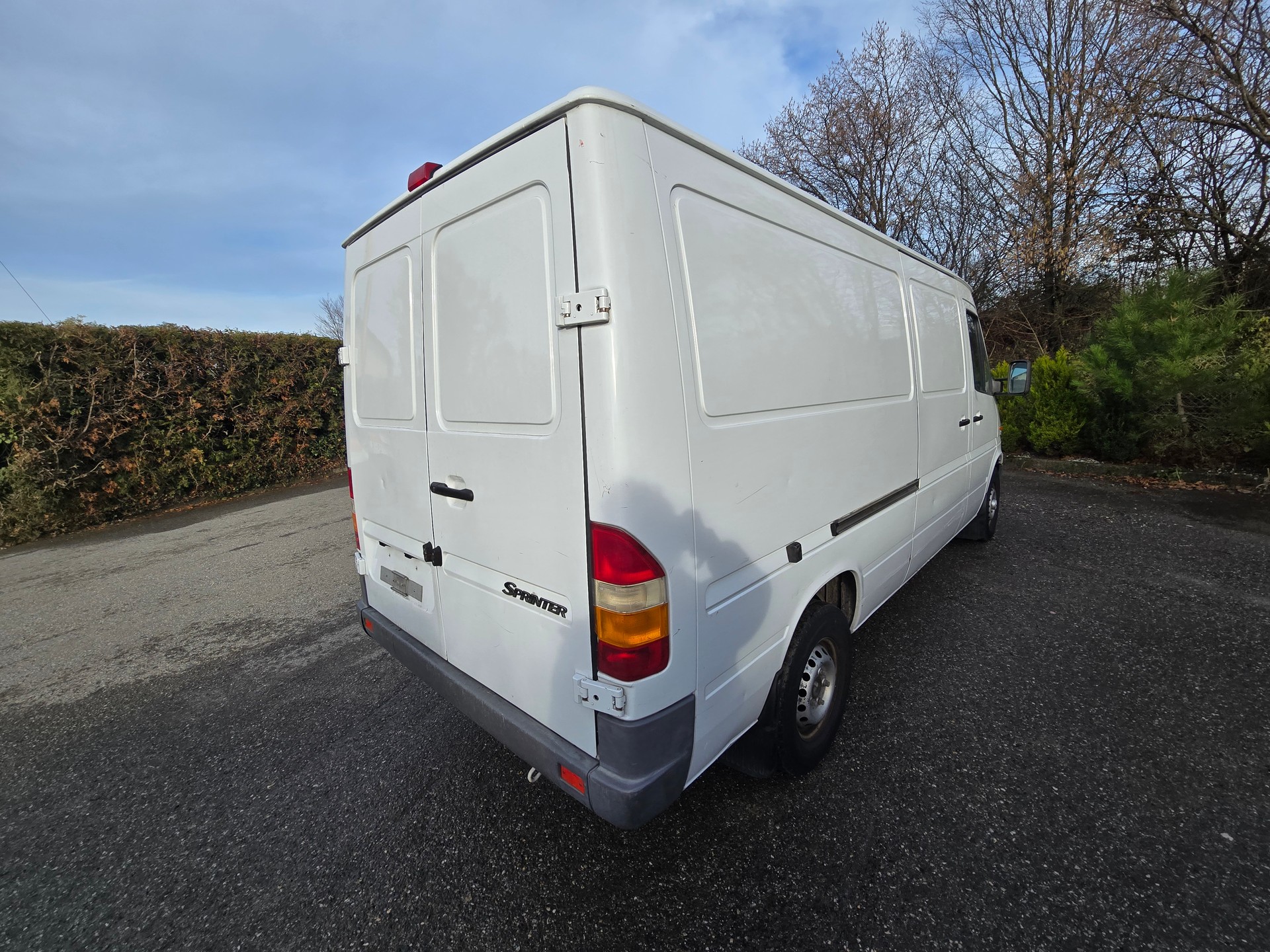 MERCEDES-BENZ Sprinter 311 CDI-image-13