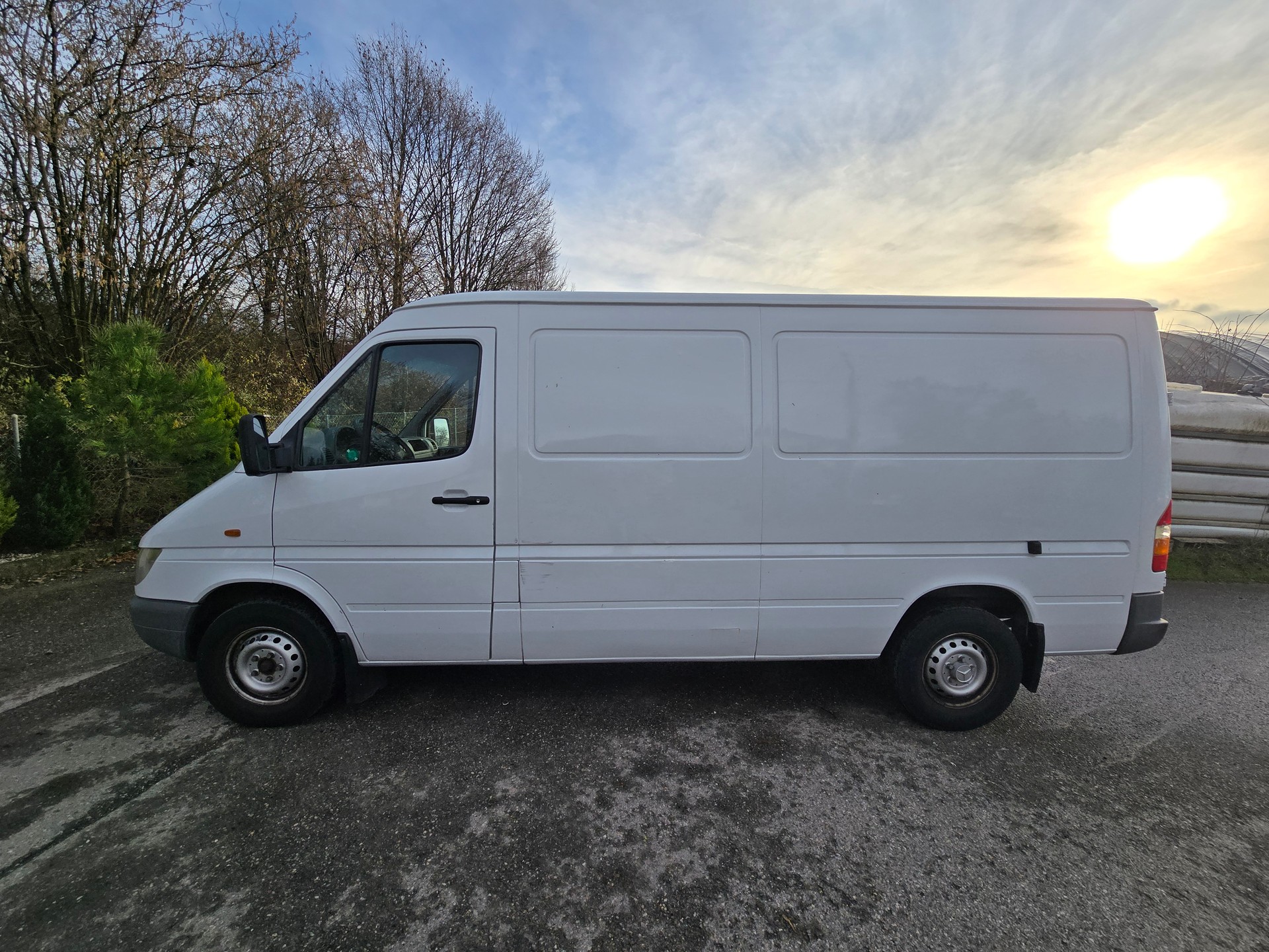 MERCEDES-BENZ Sprinter 311 CDI-image-14