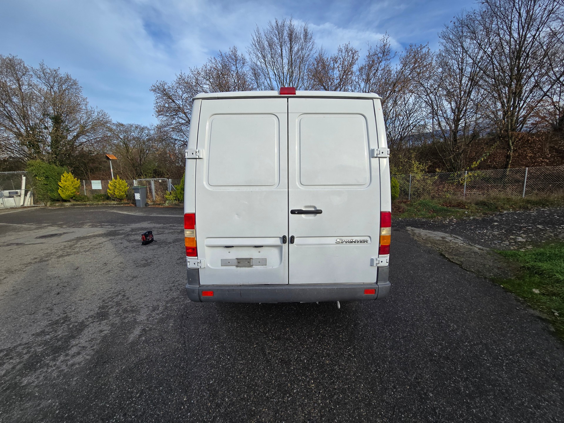 MERCEDES-BENZ Sprinter 311 CDI-image-11