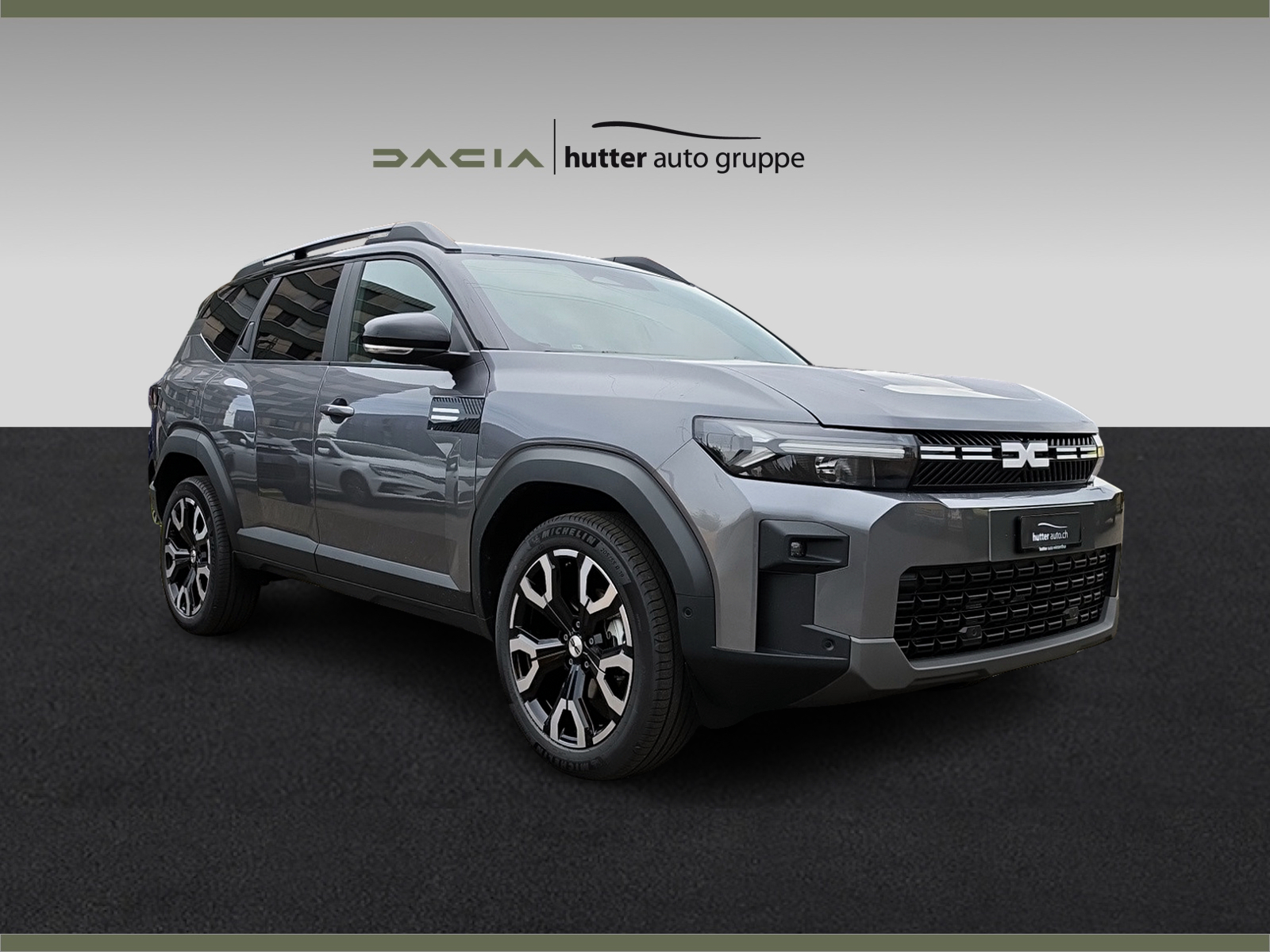 DACIA Bigster 1.2 Hybrid Journey 4WD-image-1