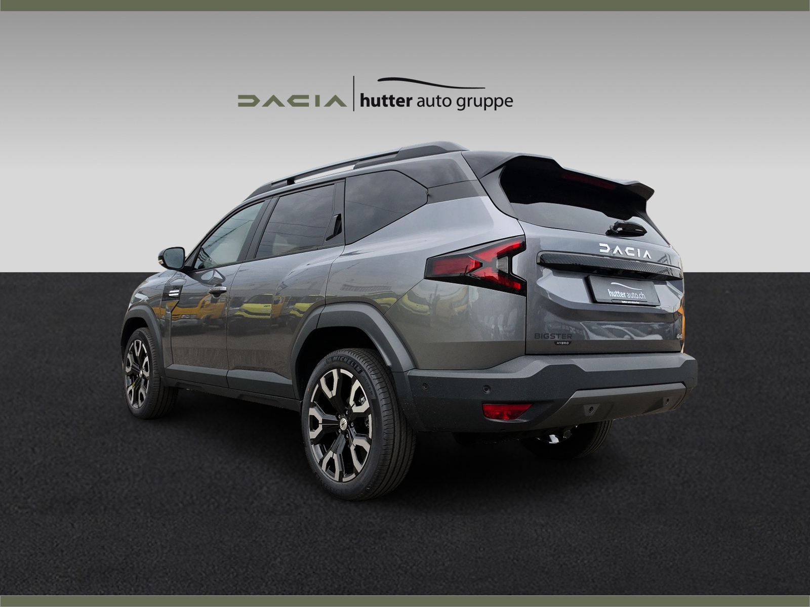 DACIA Bigster 1.2 Hybrid Journey 4WD-image-4