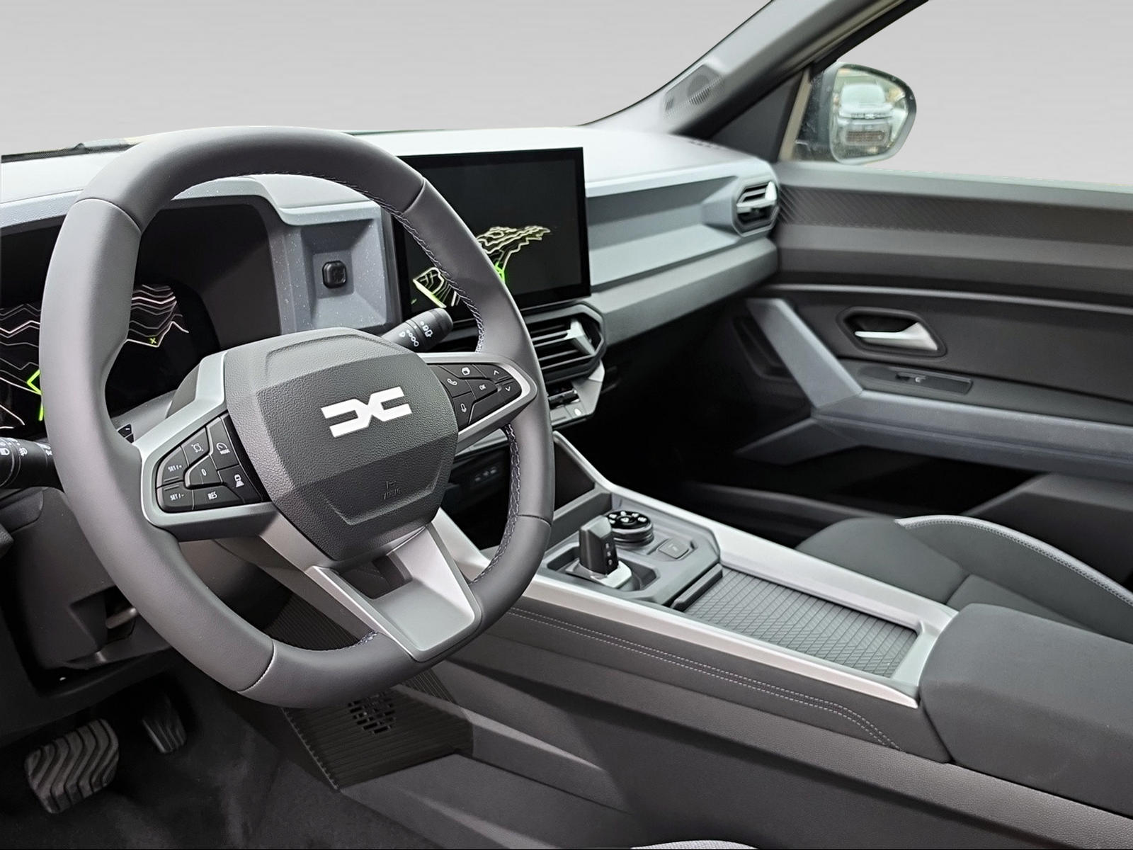 DACIA Bigster 1.2 Hybrid Journey 4WD-image-9